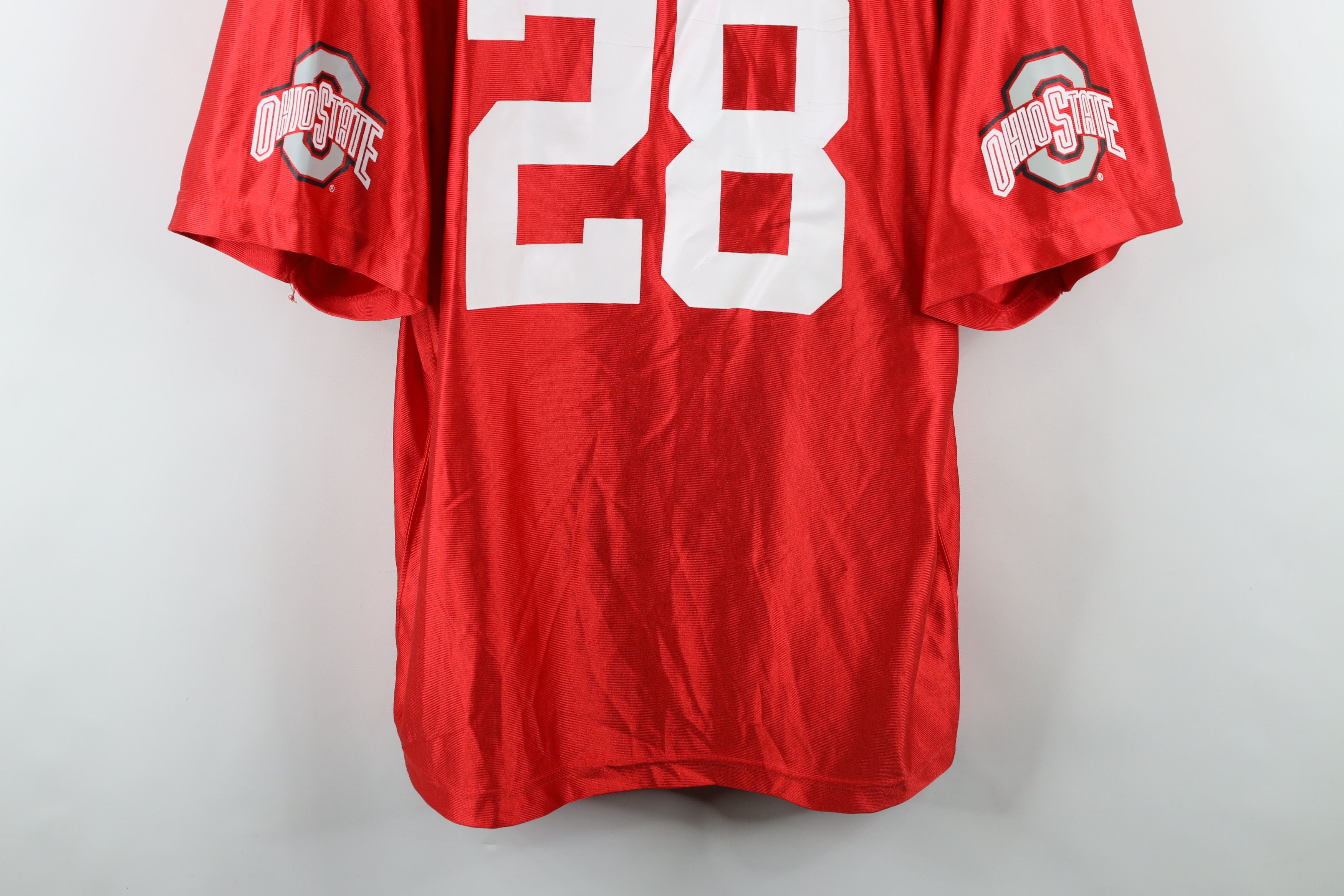 Vintage Vintage Ohio State University Football Jersey Buckeyes 28 Size US XXL / EU 58 / 5 - 3 Thumbnail
