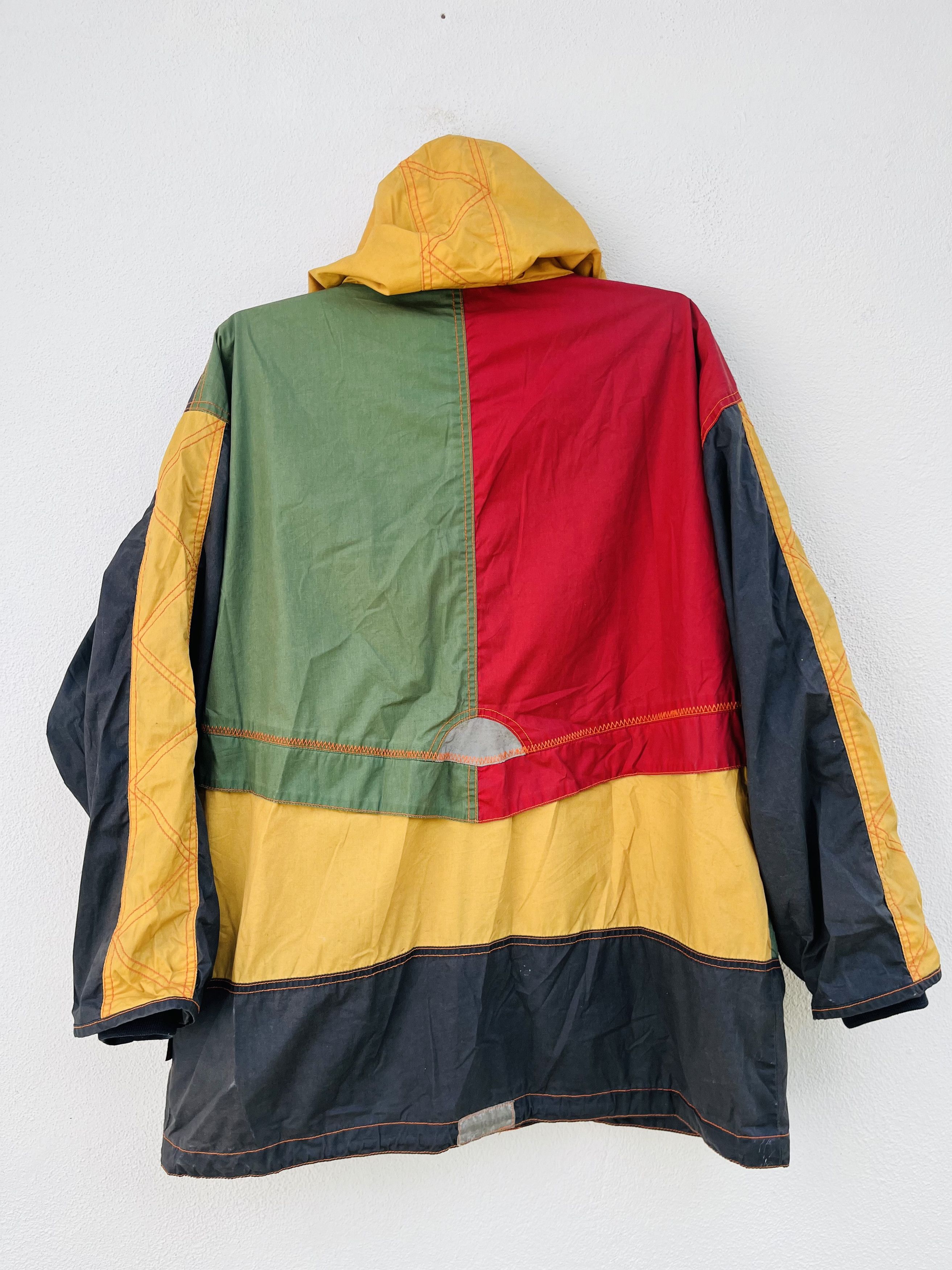 Japanese Brand × Vintage Vintage Aeronine Japanese Designer Fashion Style Size US L / EU 52-54 / 3 - 2 Thumbnail