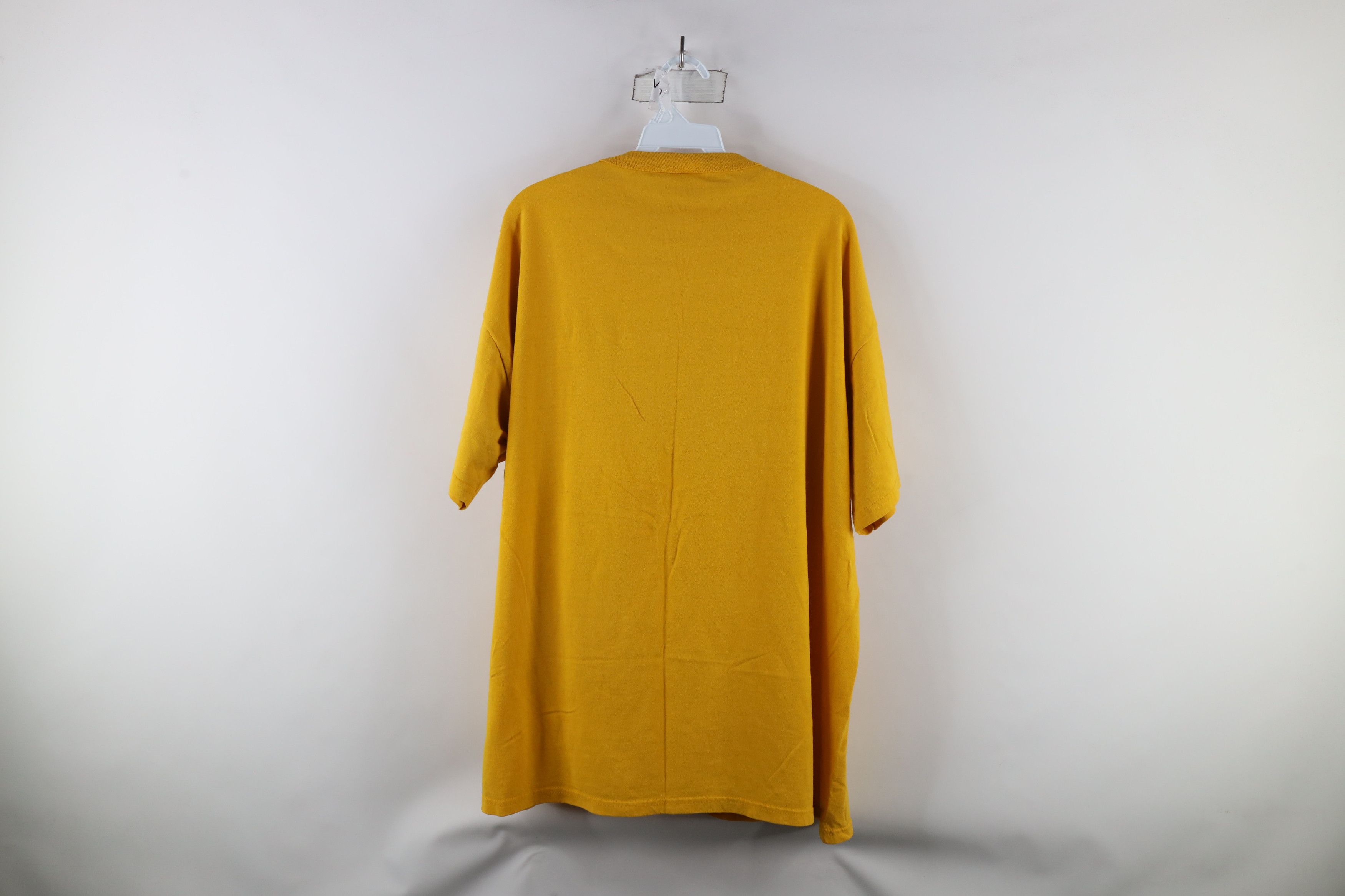 Russell Athletic × Vintage Vintage 90s Russell Athletic Kent State University T-Shirt Size US XL / EU 56 / 4 - 13 Thumbnail
