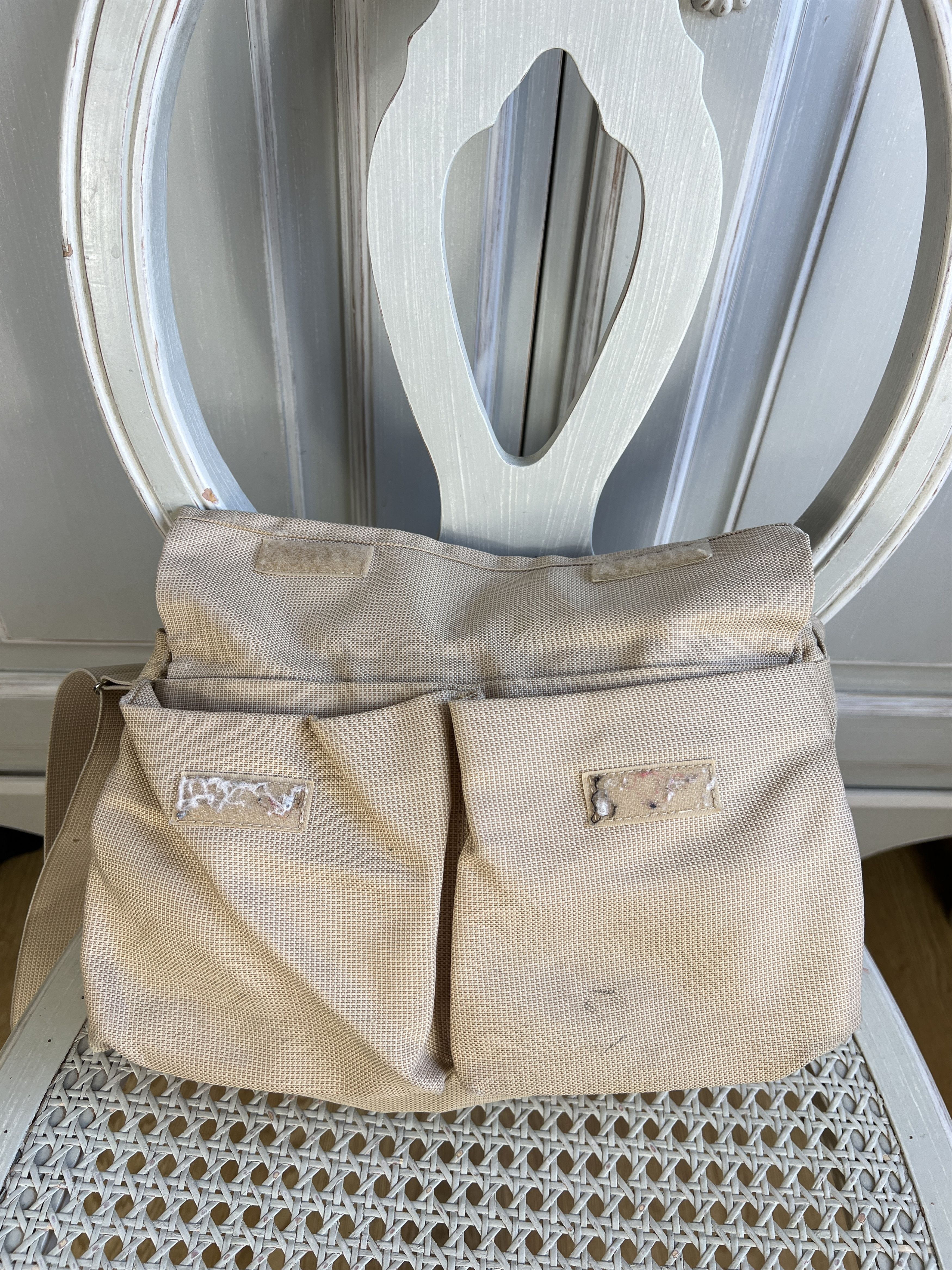 Mandarina Duck VINTAGE MANDARINA DUCK SHOULDER BAG Size ONE SIZE - 8 Thumbnail