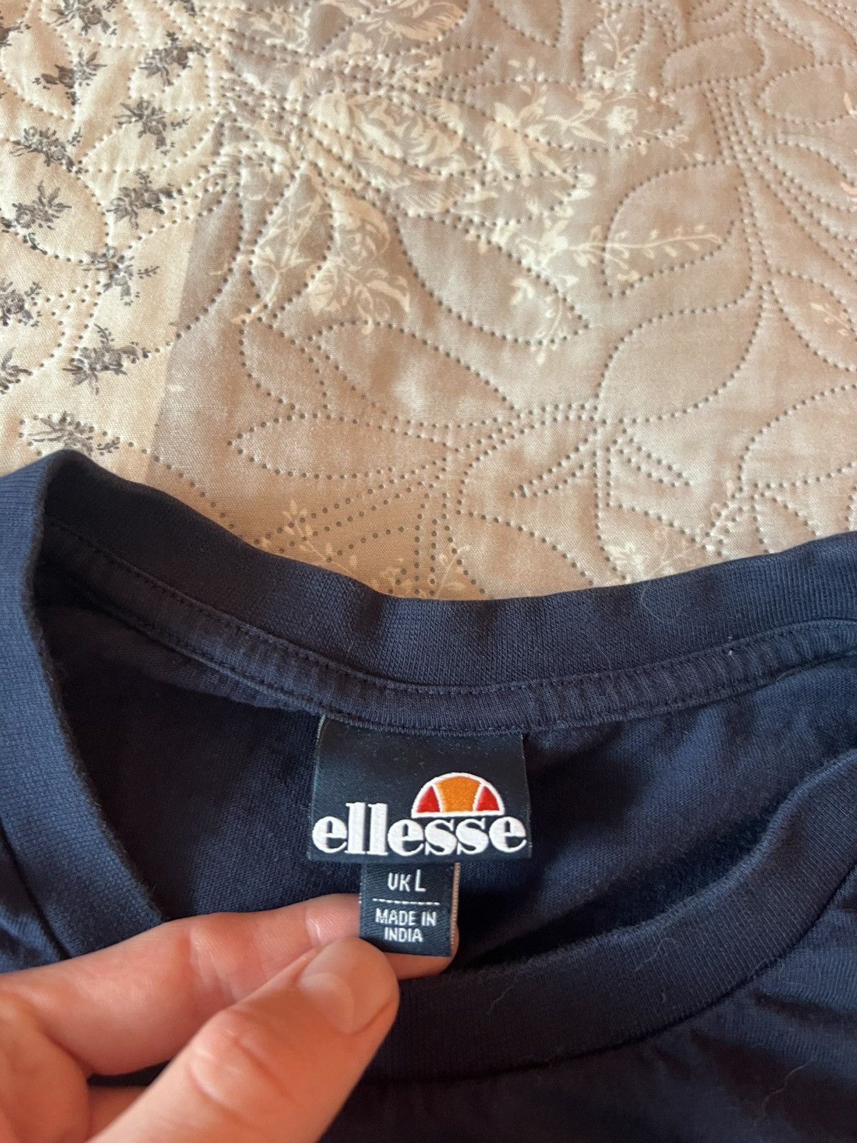 Ellesse Rare Ellesse Italia Tennis Club men t shirt L SIZE Size US L / EU 52-54 / 3 - 2 Thumbnail