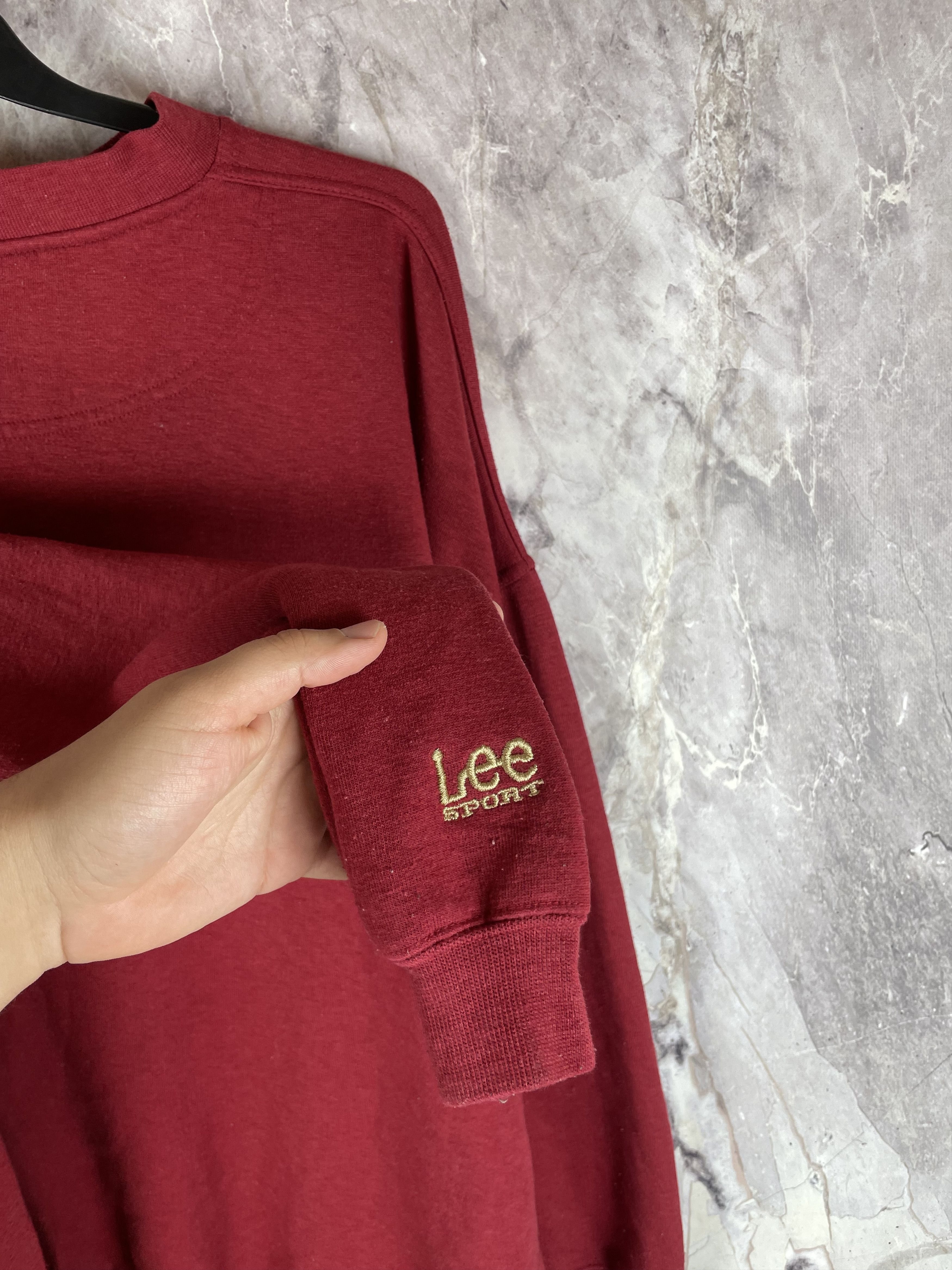 NFL Vintage Lee San Francisco 49ers Sweatshirts Size US XXL / EU 58 / 5 - 8 Thumbnail