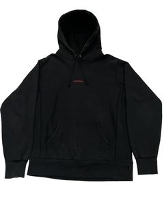 Supreme Trademark Hoodie | Grailed