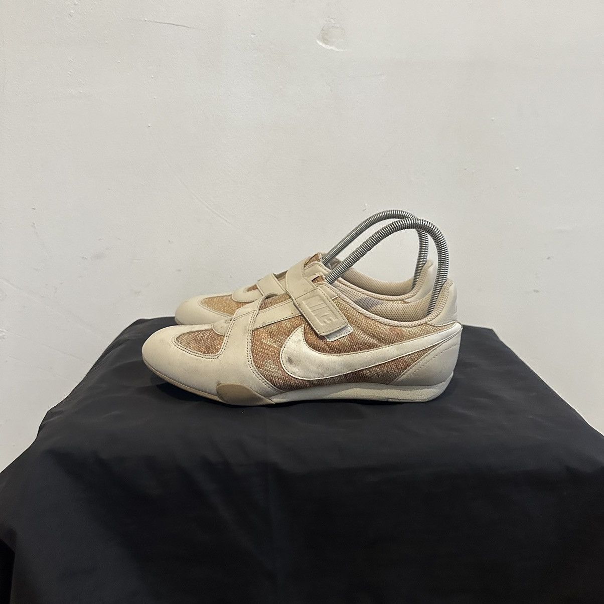 Nike Vintage Nike low trainers boxing sneakers 2000’s Size US 6.5 / IT 36.5 - 5 Thumbnail