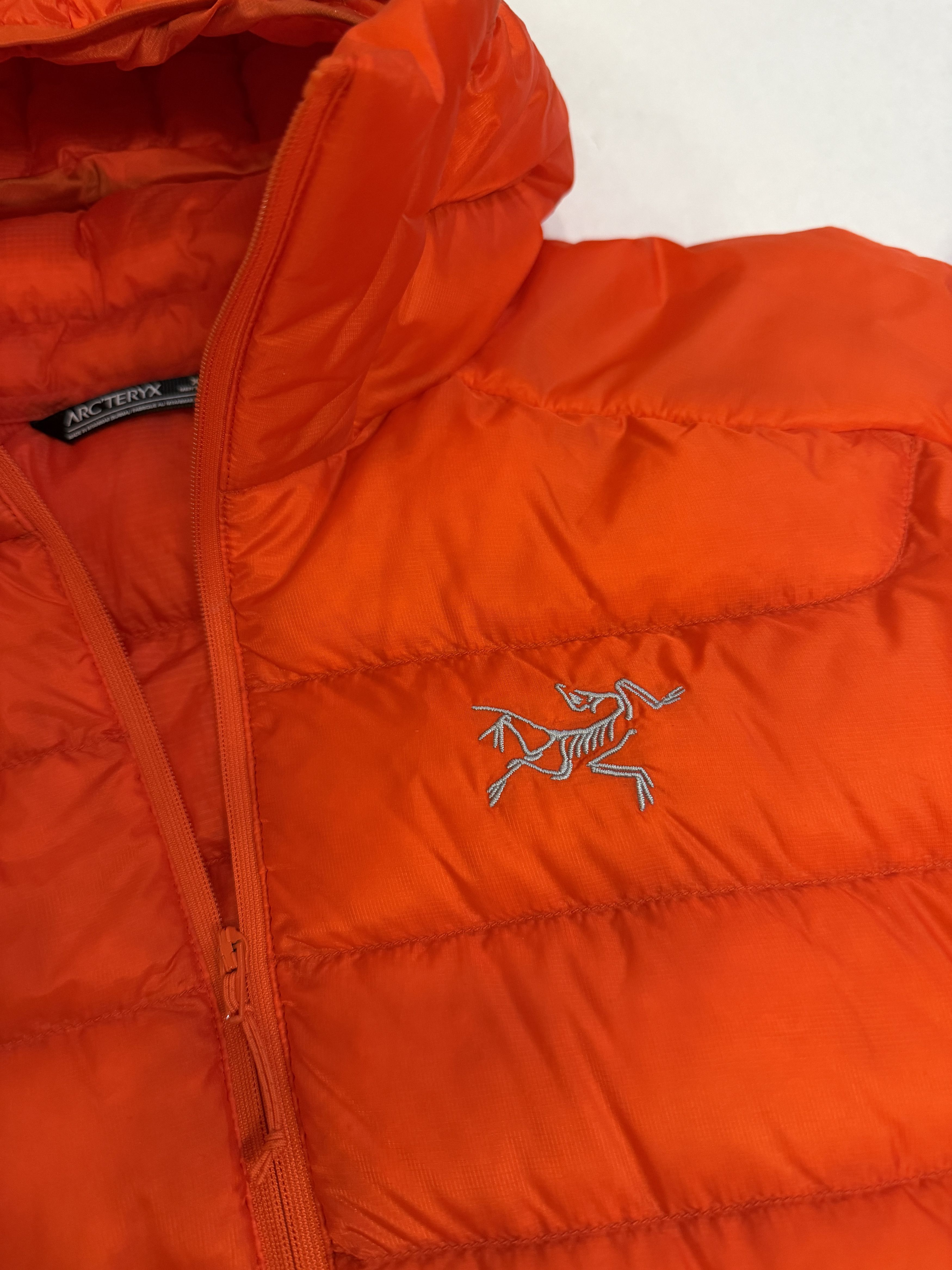 Arc'teryx Arc'teryx Cerium Hoody Puffer Jacket Size US XL / EU 56 / 4 - 2 Thumbnail