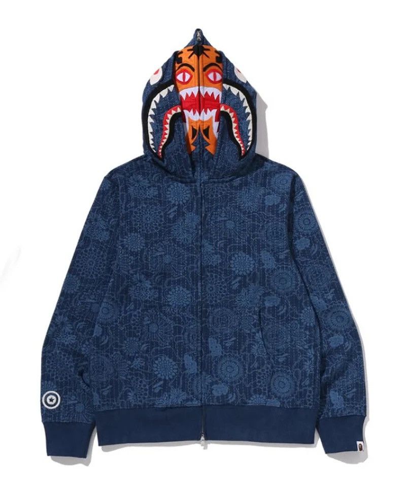 Bape Bape Hoodie Size ONE SIZE - 2 Thumbnail