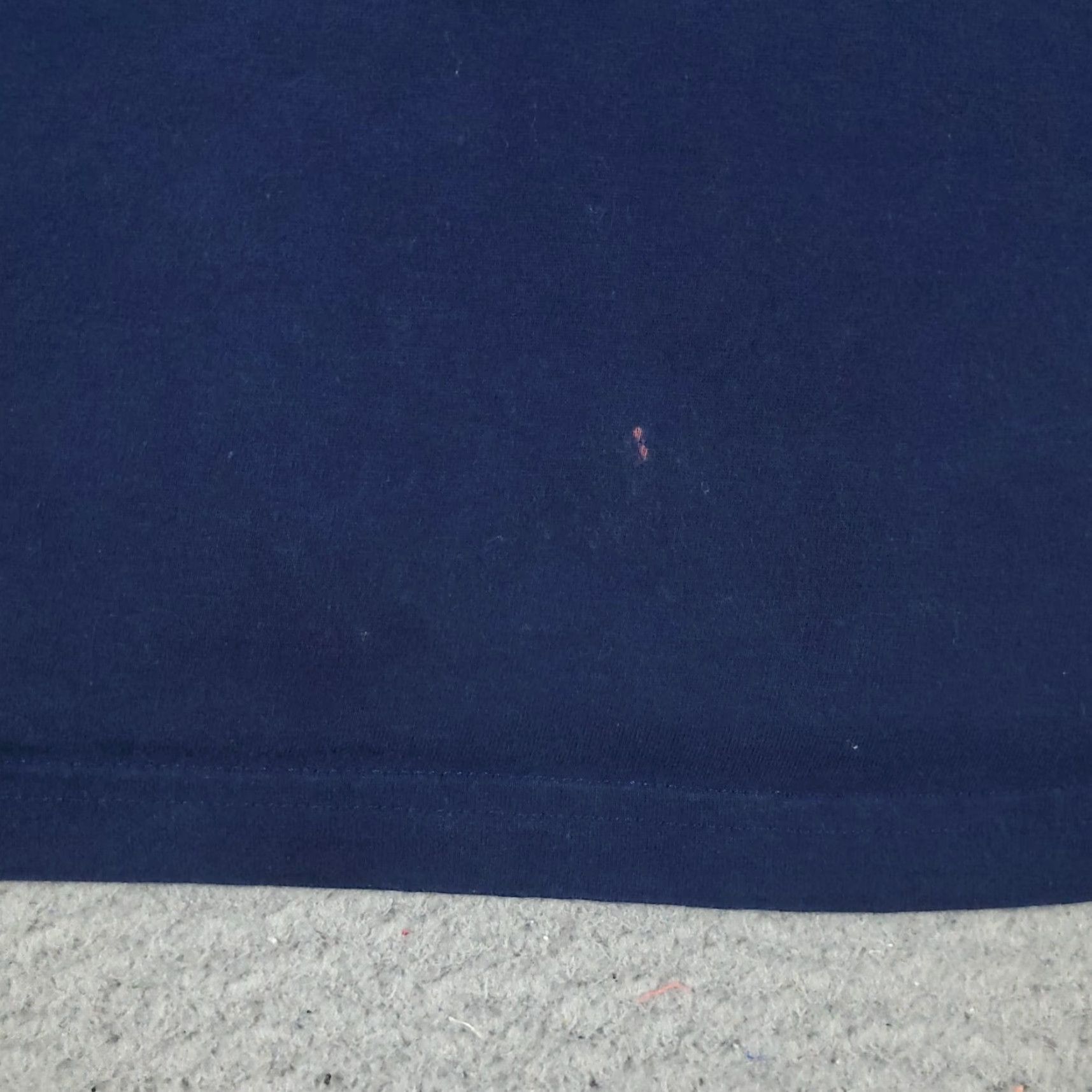 Polo Ralph Lauren VINTAGE Ralph Lauren Polo T Shirt Mens Large Blue Pony Short Sleeve Adult L Blue Polo Ralph Lauren Logo Casual Short Sleeve Men Size US L / EU 52-54 / 3 - 4 Thumbnail