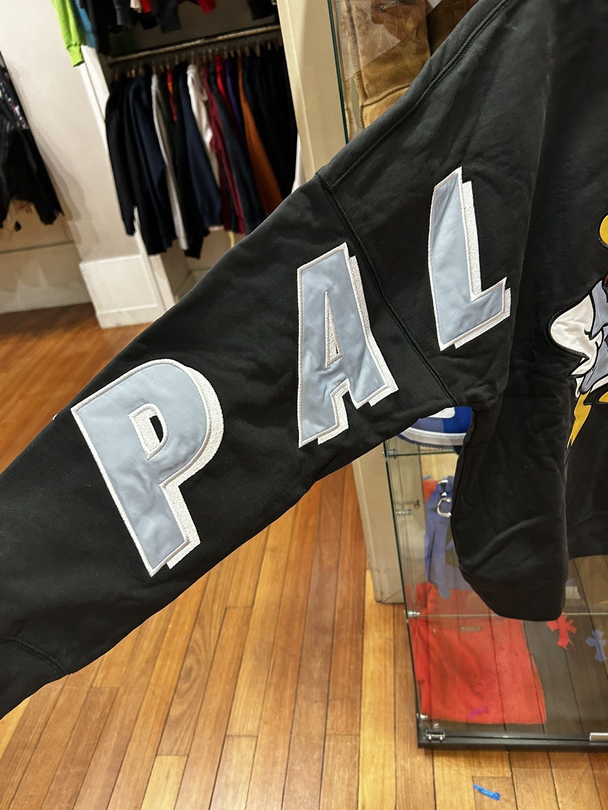 Palace Palace Pals Hoodie Size US XXL / EU 58 / 5 - 6 Thumbnail