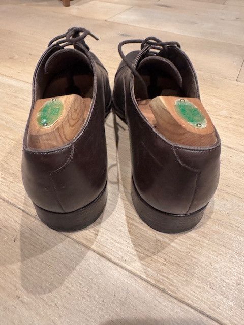 Carmina Carmina Oxfords Size US 9 / EU 42 - 4 Thumbnail