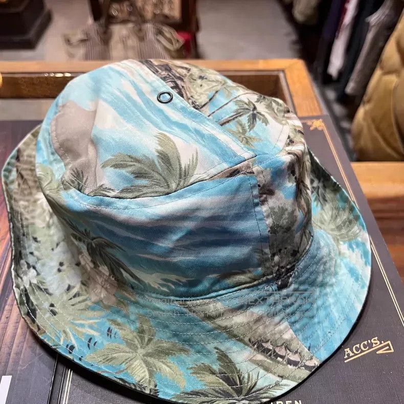 RRL Ralph Lauren RRL Ralph Lauren Fisherman's hat Size ONE SIZE - 3 Thumbnail