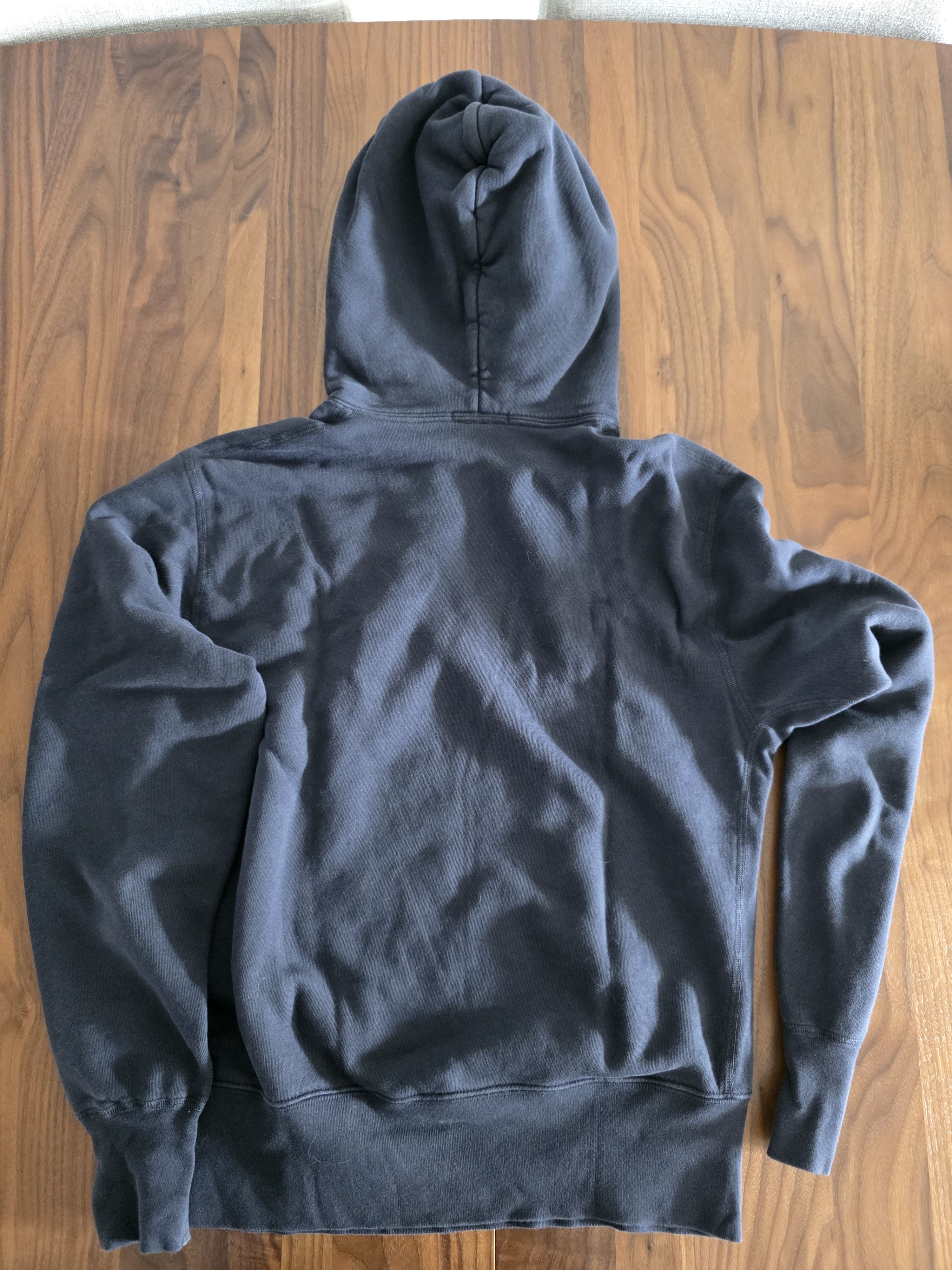 Lady White Co. Ink Navy Pullover Hoodie Size US S / EU 44-46 / 1 - 2 Thumbnail