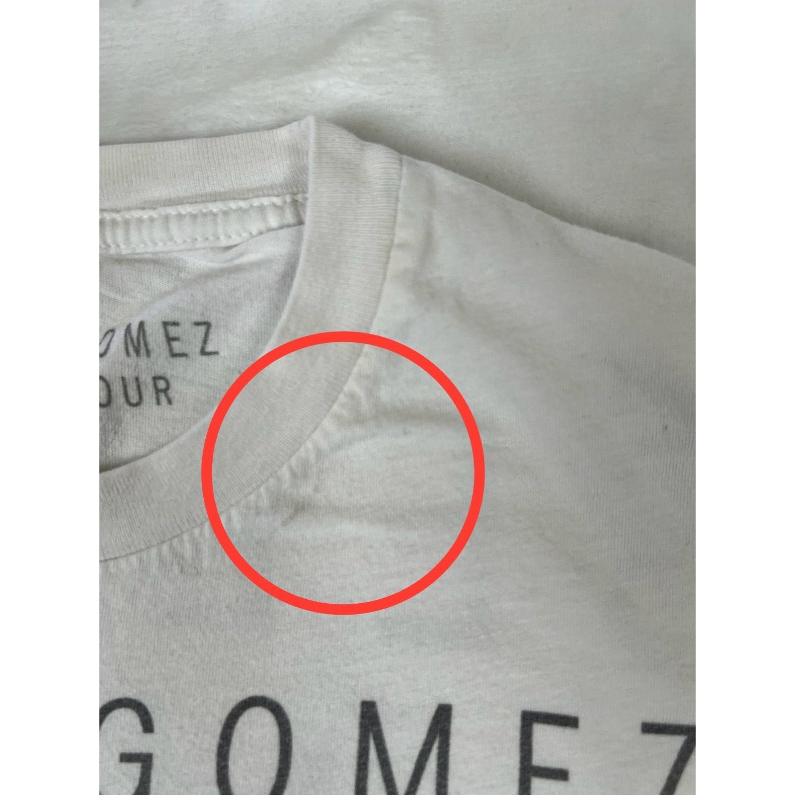 Other Selena Gomez 2016 Revival Tour Concert Shirt Size Small Size S / US 4 / IT 40 - 5 Thumbnail