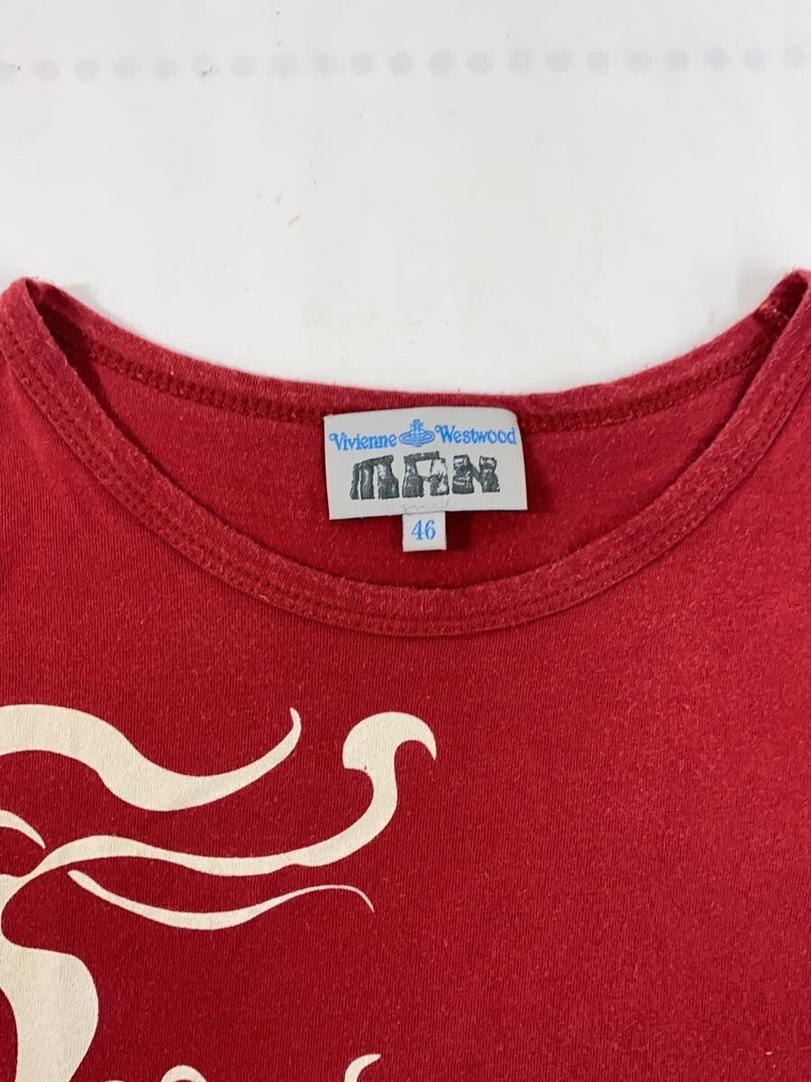 Vivienne Westwood Smoke Orb Tee Size US S / EU 44-46 / 1 - 6 Thumbnail