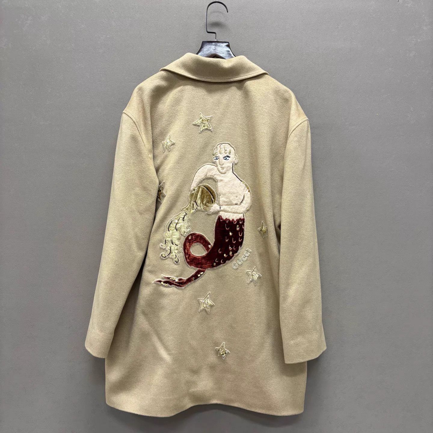Gucci Gucci Haute Couture Cashmere Coat New with Tags 44 Size US S / EU 44-46 / 1 - 2 Thumbnail