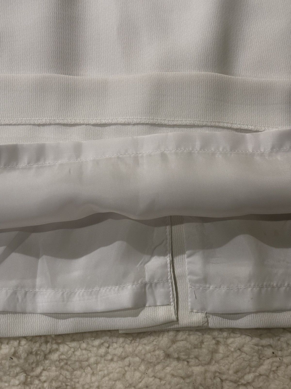 Other White pencil skirt1654 Size 30" / US 8 / IT 44 - 5 Thumbnail