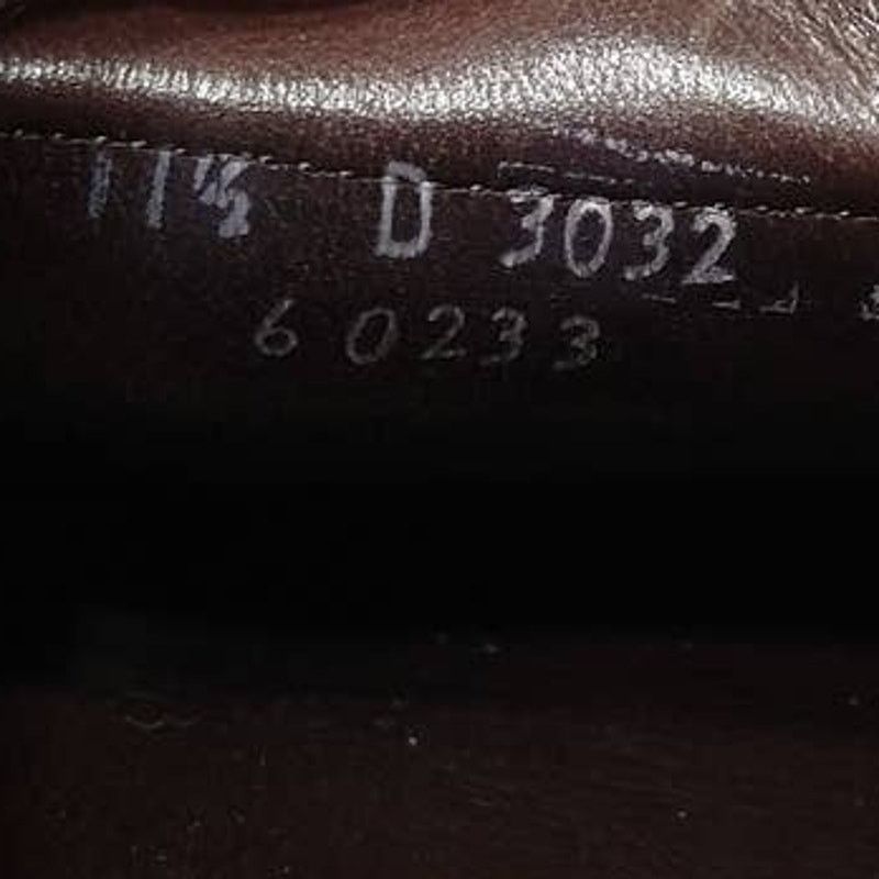 Allen Edmonds Allen Edmonds Port Washington Leather Oxford Black Men 11.5 Size US 11.5 / EU 44-45 - 9 Thumbnail