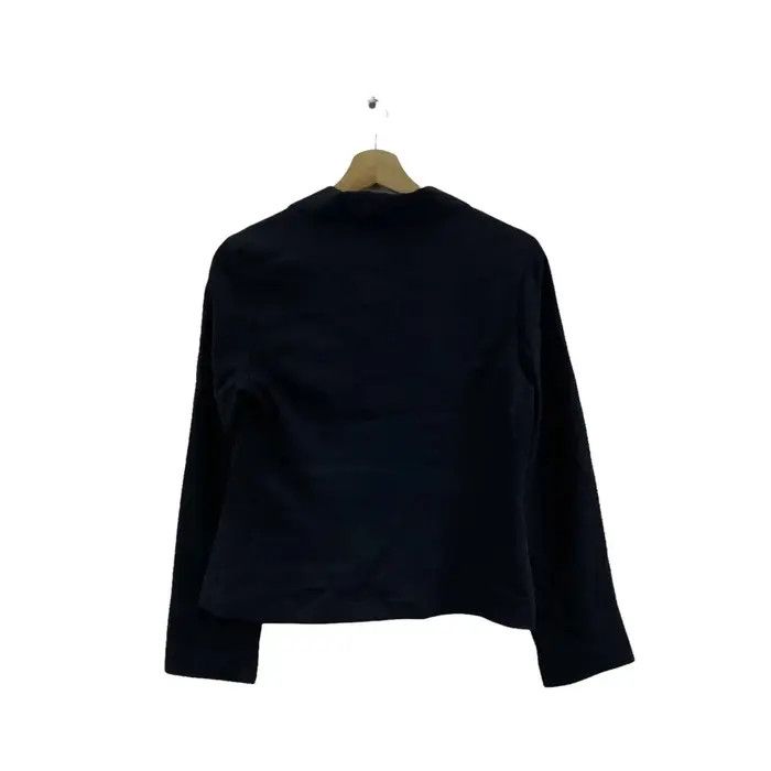 Vintage Vtg LAUTREAMONT GRACE PARIS Designer 1 Button Blazer Size S / US 4 / IT 40 - 3 Thumbnail