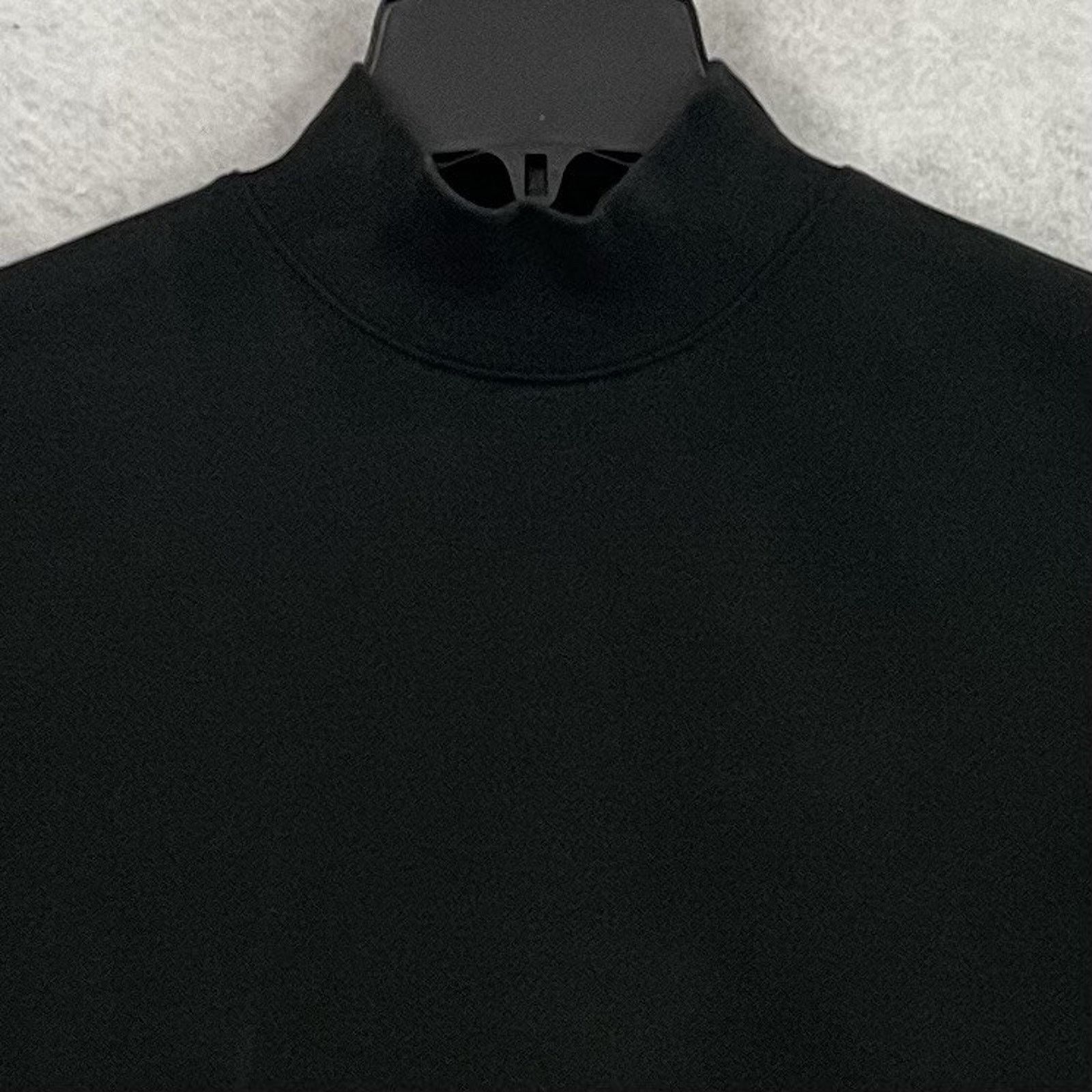 Fear of God Fear of God Essentials Sweatshirt Mens XXS Black Limo Size US XXS / EU 40 - 8 Thumbnail