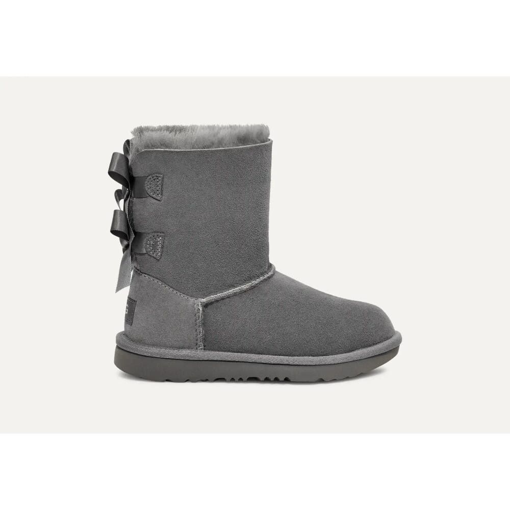 Bailey Bow II Grey 1017394K-GREY