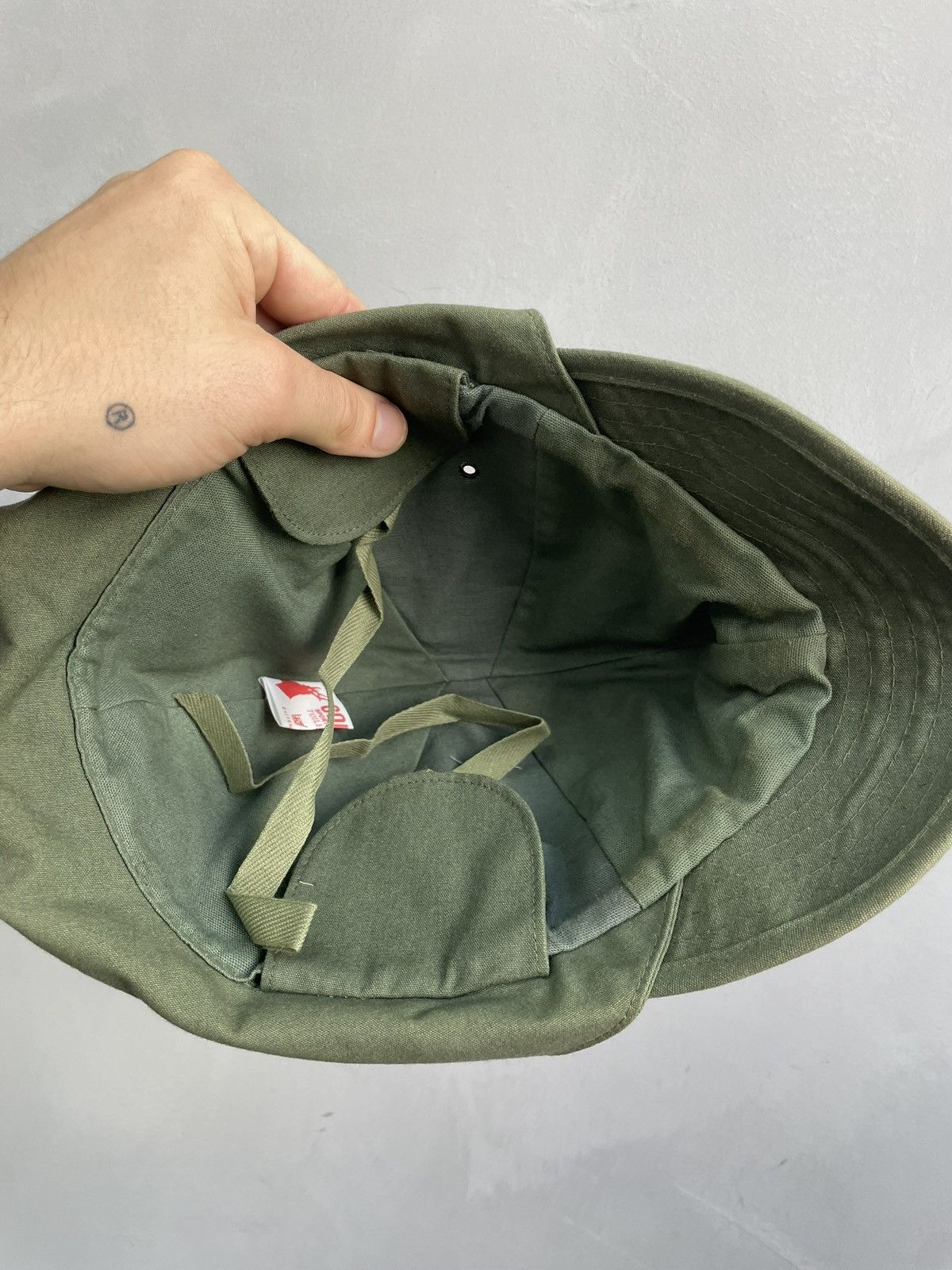 Oakley Tactical Rare vintage military hat cap 90s Size ONE SIZE - 8 Thumbnail