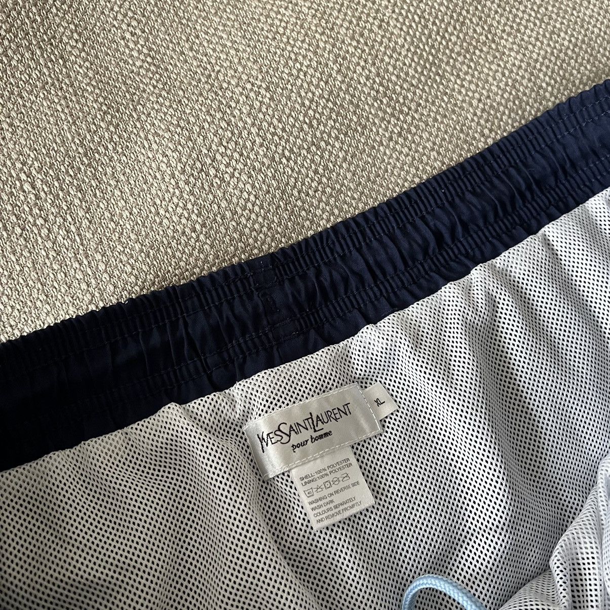 Vintage × Yves Saint Laurent Vintage Yves Saint Laurent YSL Shorts 90s Size US 36 / EU 52 - 8 Thumbnail