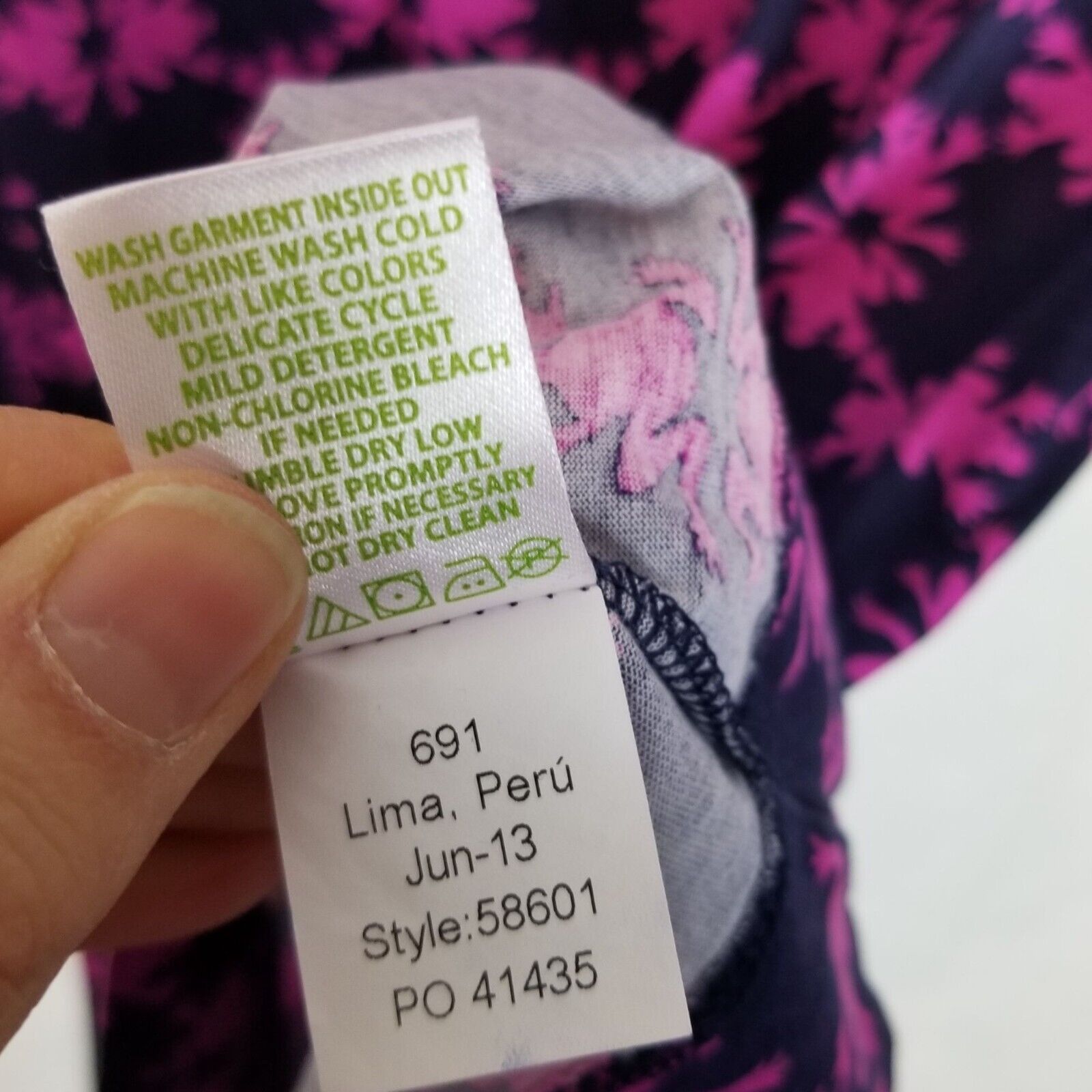 Lilly Pulitzer Lilly Pulitzer Get Happy Gretchen Frog Print Mini Dress XS Size XS / US 0-2 / IT 36-38 - 8 Thumbnail