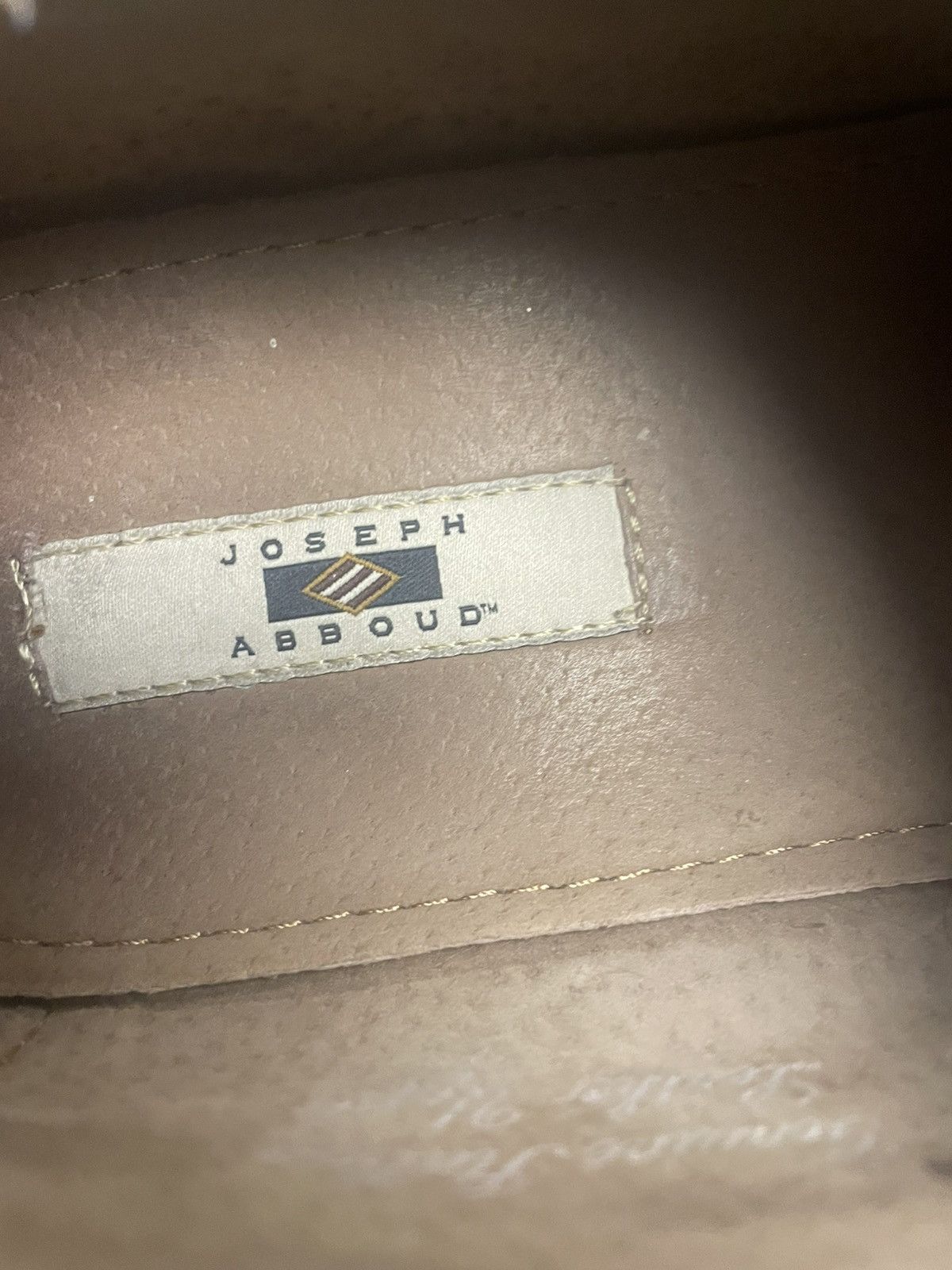 Joseph Abboud brown Loafer Size US 11 / EU 44 - 5 Thumbnail