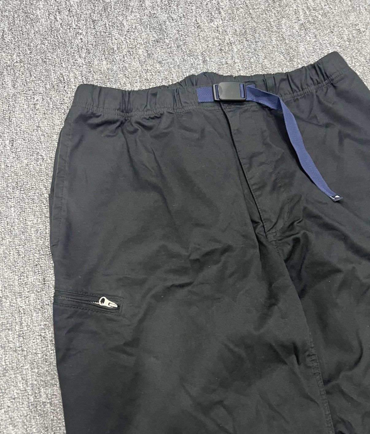 Pilgrim Surf + Supply Pilgrim Triangle Logo Tapered Cropped Pants J16 Size US 34 / EU 50 - 3 Thumbnail