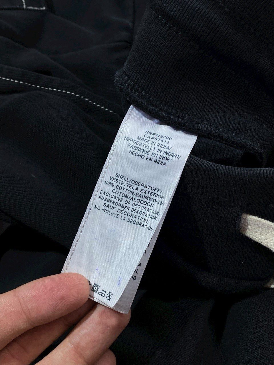 True Religion True Religion Sweatpants Joggers Baggy Parachute Big Logo Size US 32 / EU 48 - 9 Thumbnail