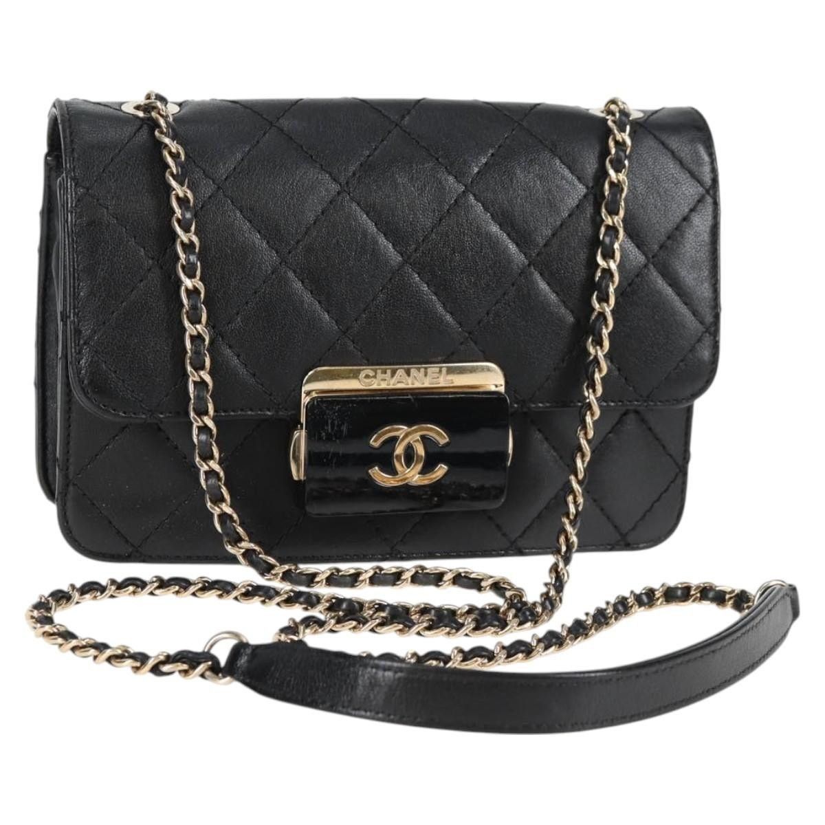 Chanel Chanel Matelasse Chain Shoulder Bag Size ONE SIZE - 1 Thumbnail