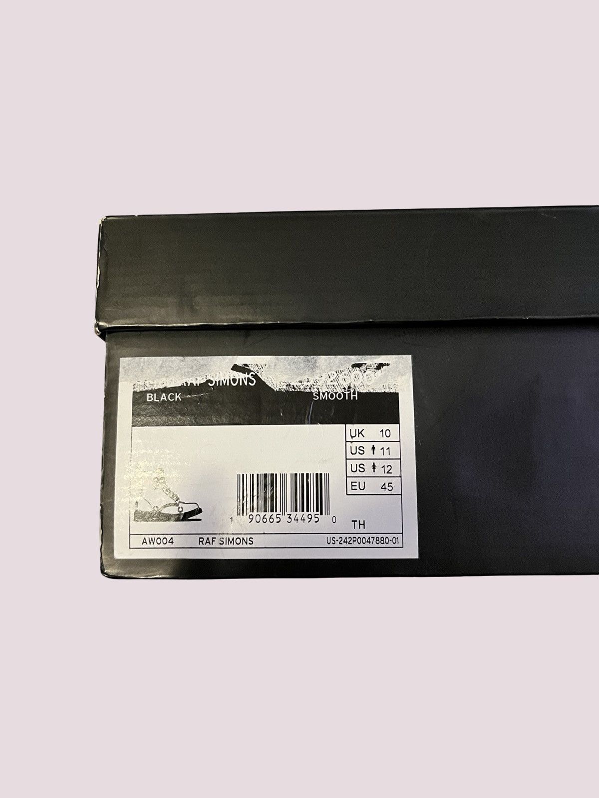 Raf Simons Raf Simons x Doc Martens 1460 Boots Size US 11 / EU 44 - 6 Thumbnail