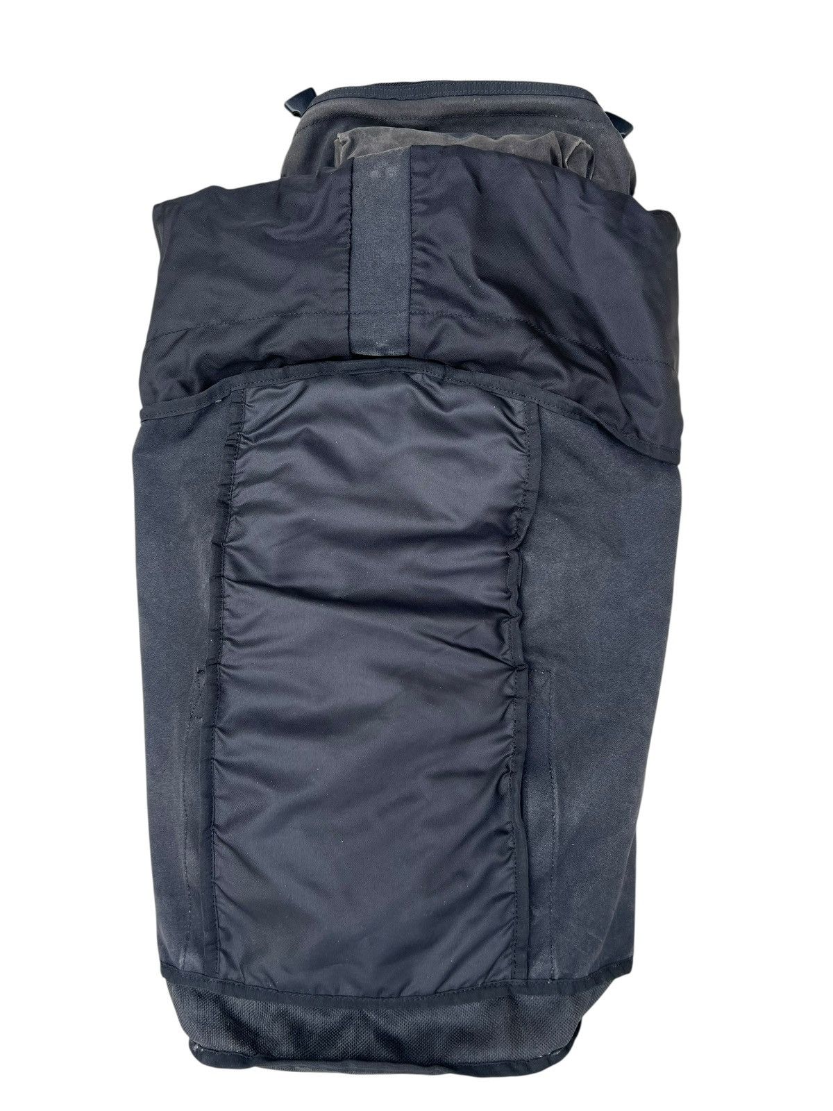Porter Porter by Yoshida Travel Backpack Distressed Faded Black Size ONE SIZE - 25 Thumbnail