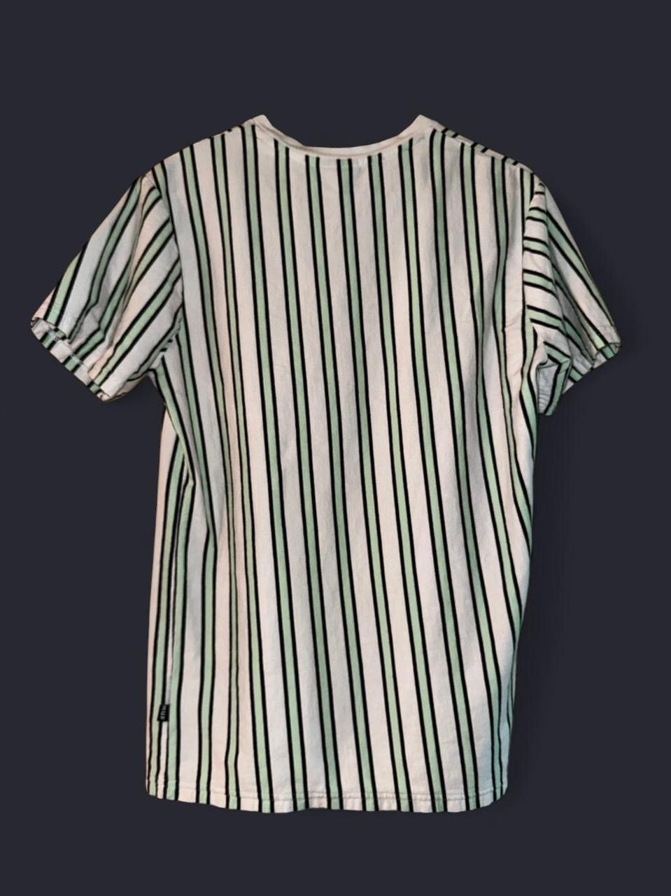 Huf HUF Striped T-Shirt Size US M / EU 48-50 / 2 - 5 Thumbnail