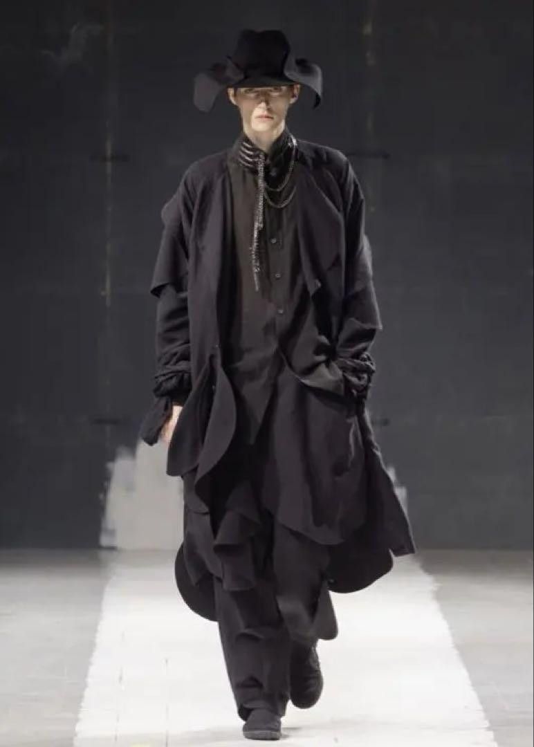 Yohji Yamamoto yohji yamamoto pour homme 24ss RIEFE Choker Size ONE SIZE - 1 Thumbnail