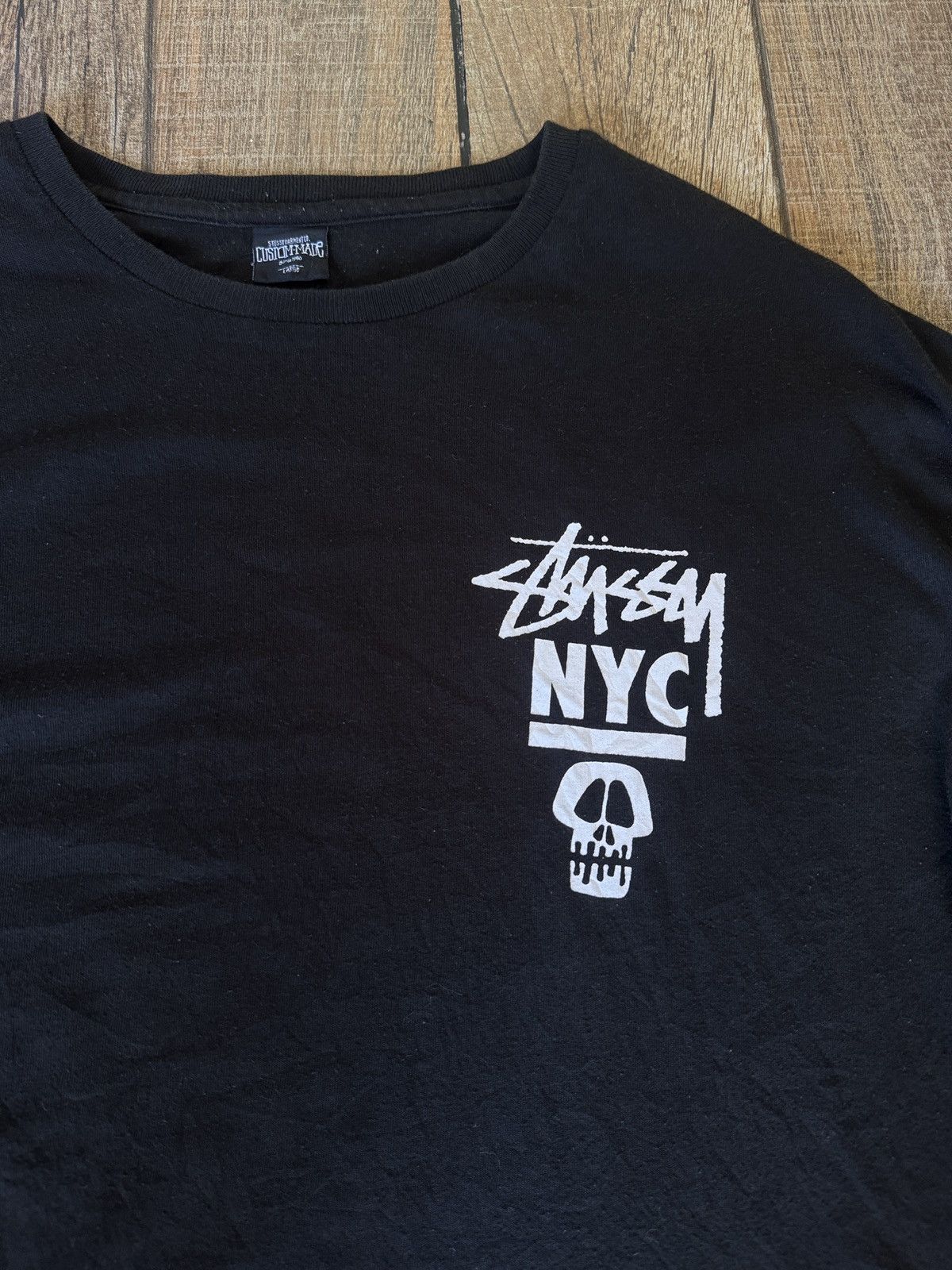 Stussy Stussy World Tour Size US L / EU 52-54 / 3 - 3 Thumbnail