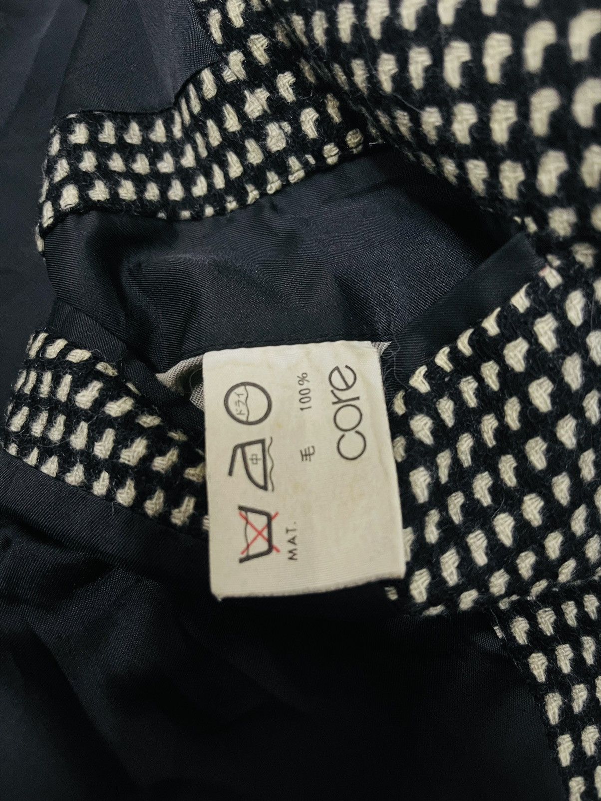 If Six Was Nine × Japanese Brand × Le Grande Bleu (L.G.B.) Men’s Fashion Core Kapital Inspired Jacket Size US M / EU 48-50 / 2 - 6 Thumbnail