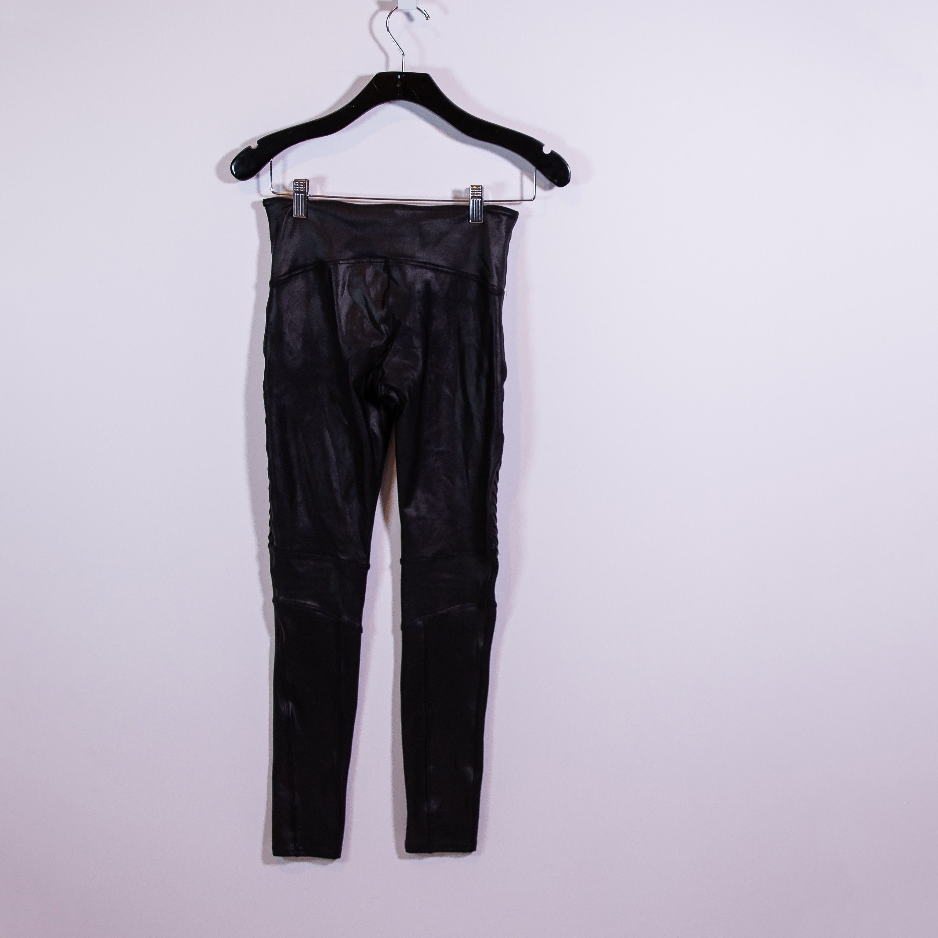 Spanx Spanx Faux Vegan Leather Textured High Size 28" / US 6 / IT 42 - 4 Thumbnail