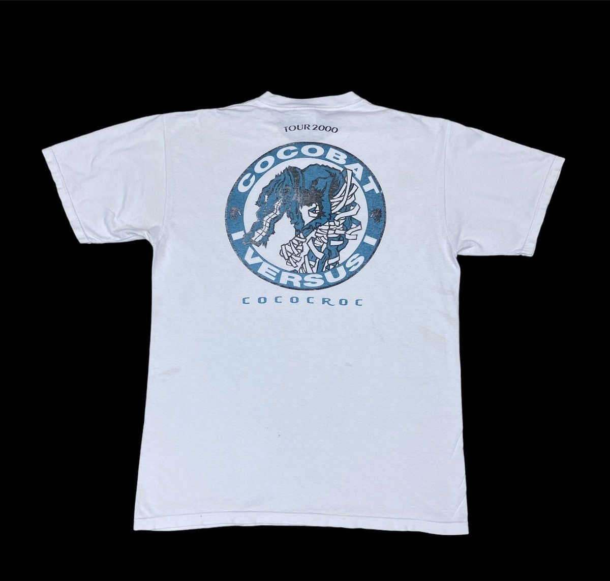 vintage cocobat i versus i metal band hardcore japan