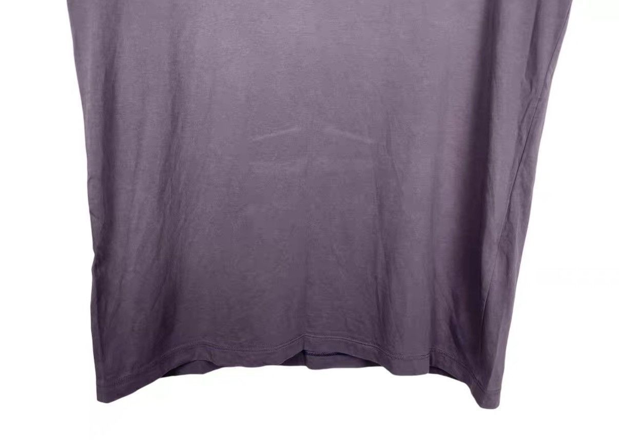 Maison Margiela Maison Margiela Taro Purple Embroidered Short Sleeve J31 Size US XS / EU 42 / 0 - 5 Thumbnail
