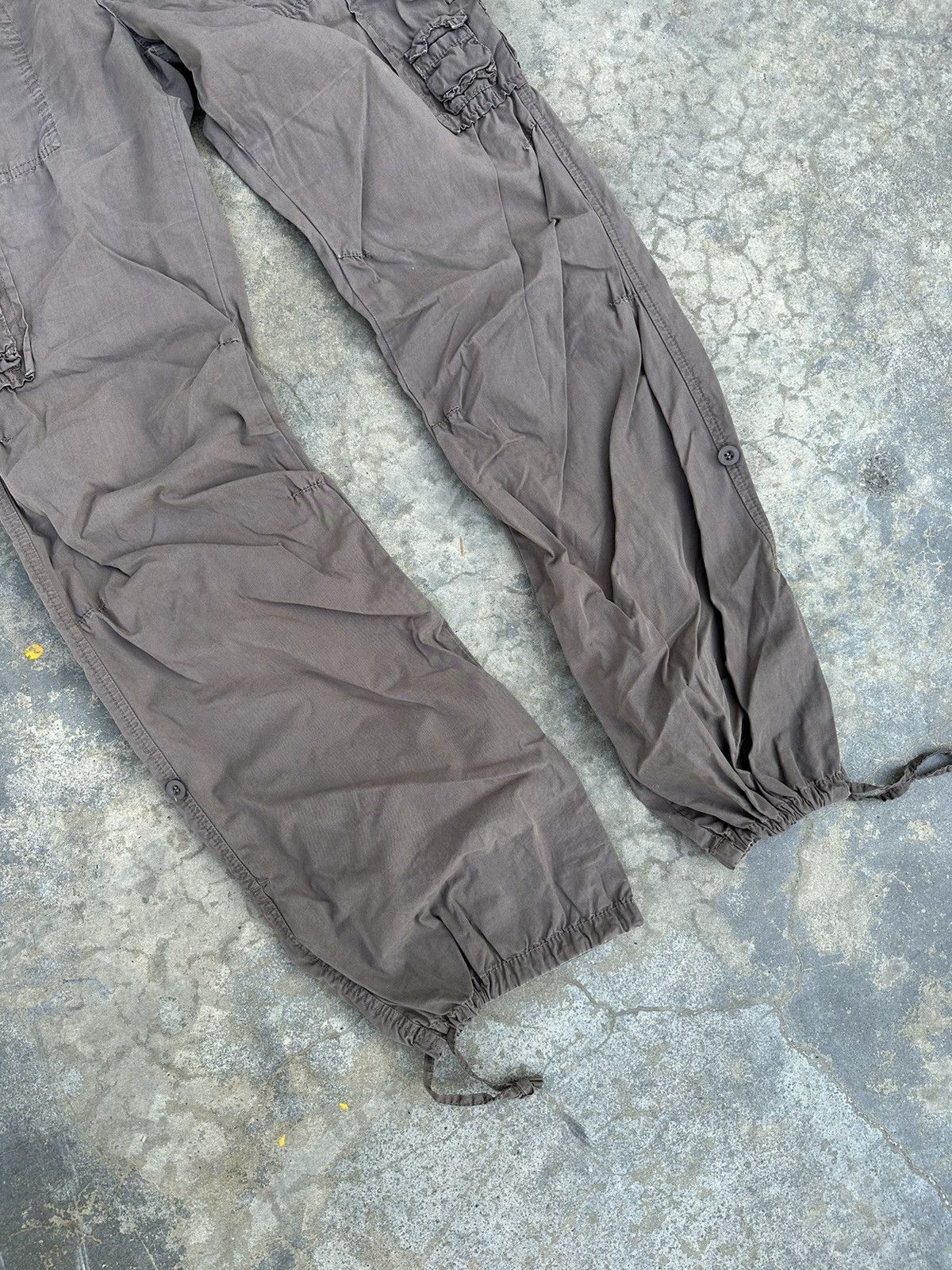 Japanese Brand × Vintage Vintage Japanese Brand Cargo Pants Size US 30 / EU 46 - 3 Thumbnail