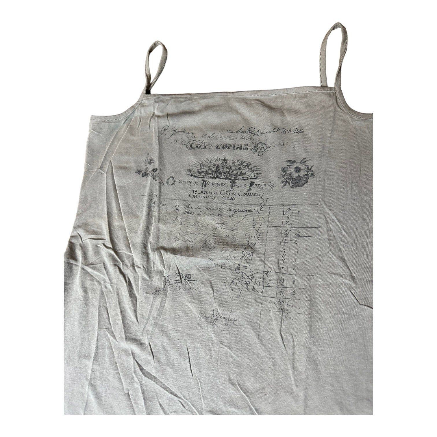 Cop Copine The Cop Copine Neutral Romantic Top Size ONE SIZE - 2 Thumbnail