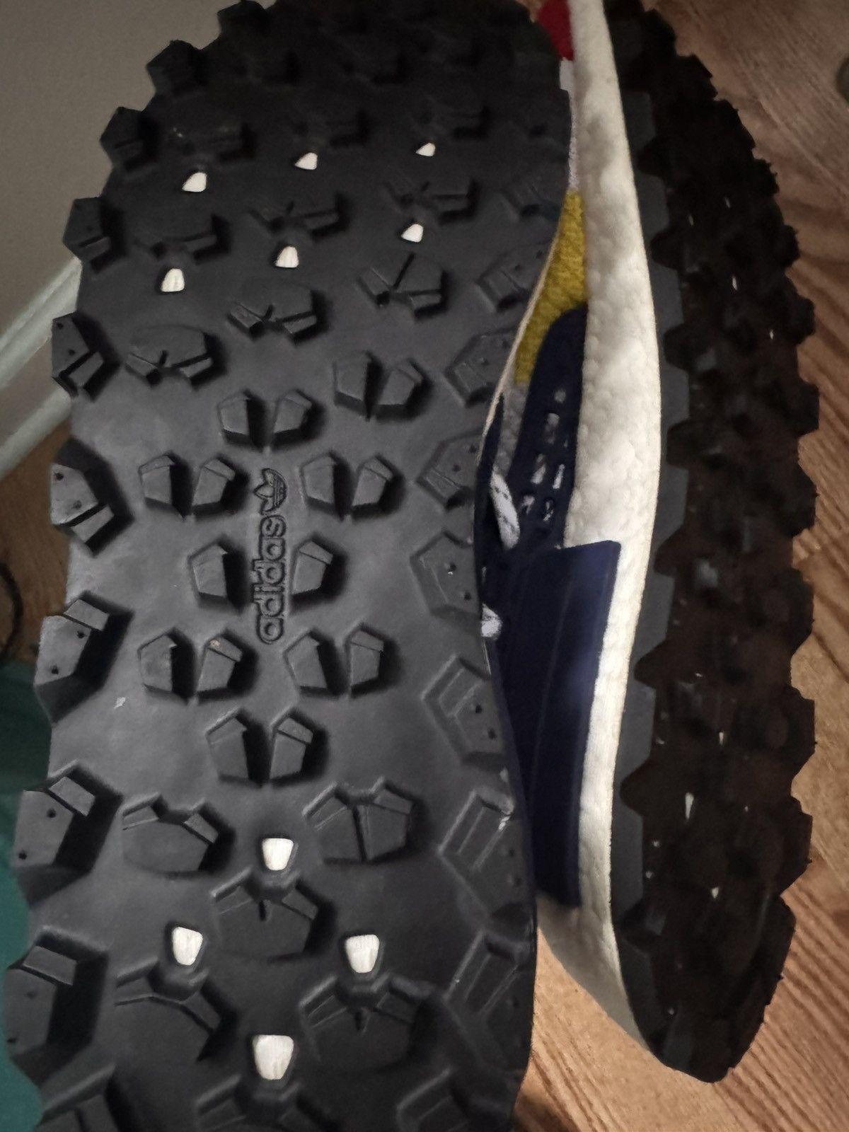 Adidas × Billionaire Boys Club × Human Made Adidas x Human Made x Pharell Williams Size US 9.5 / EU 42-43 - 5 Thumbnail