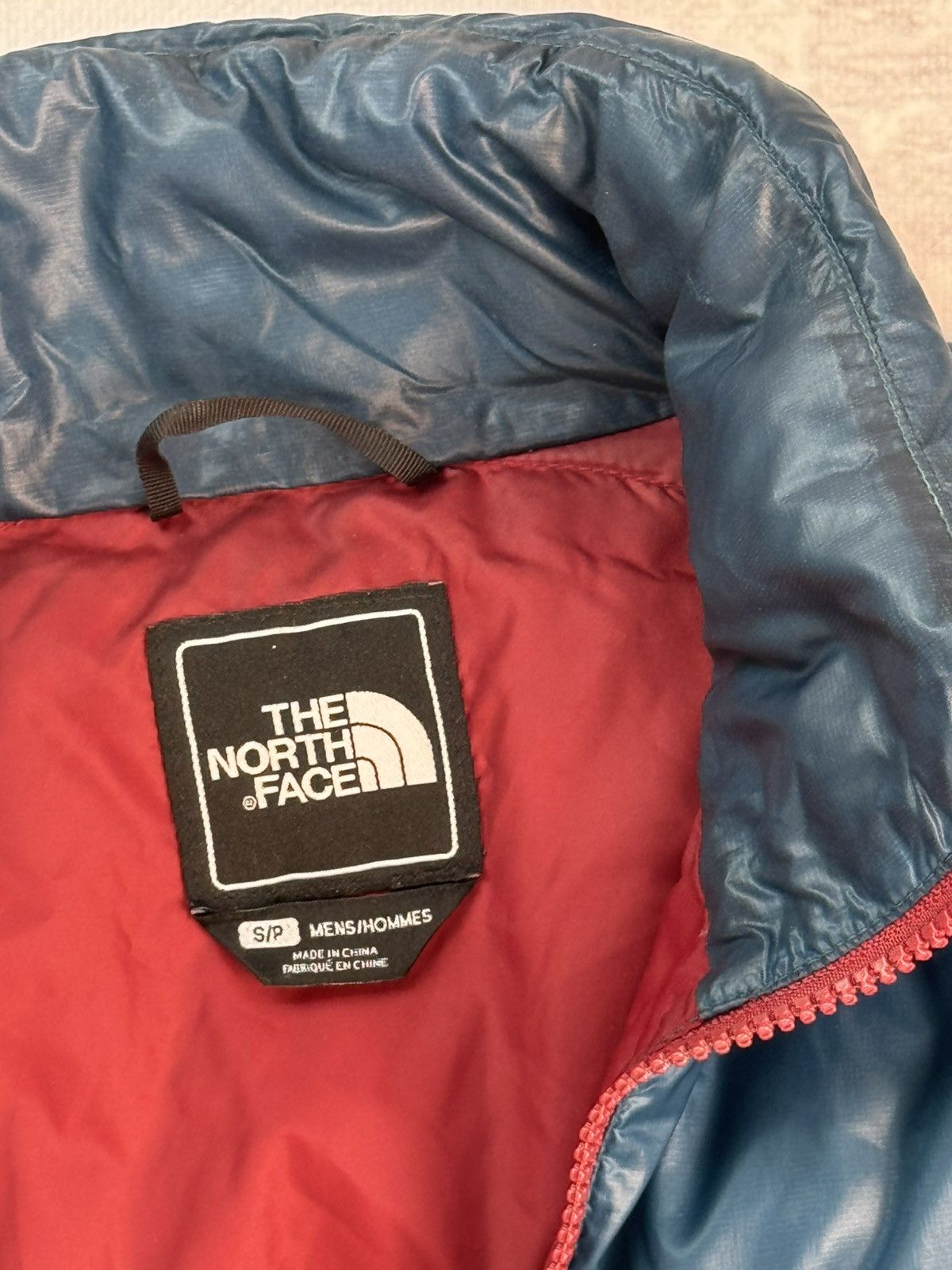 The North Face × Vintage THE NORTH FACE 600 EXTREME PUFFER DOWN JACKET Size US S / EU 44-46 / 1 - 10 Thumbnail