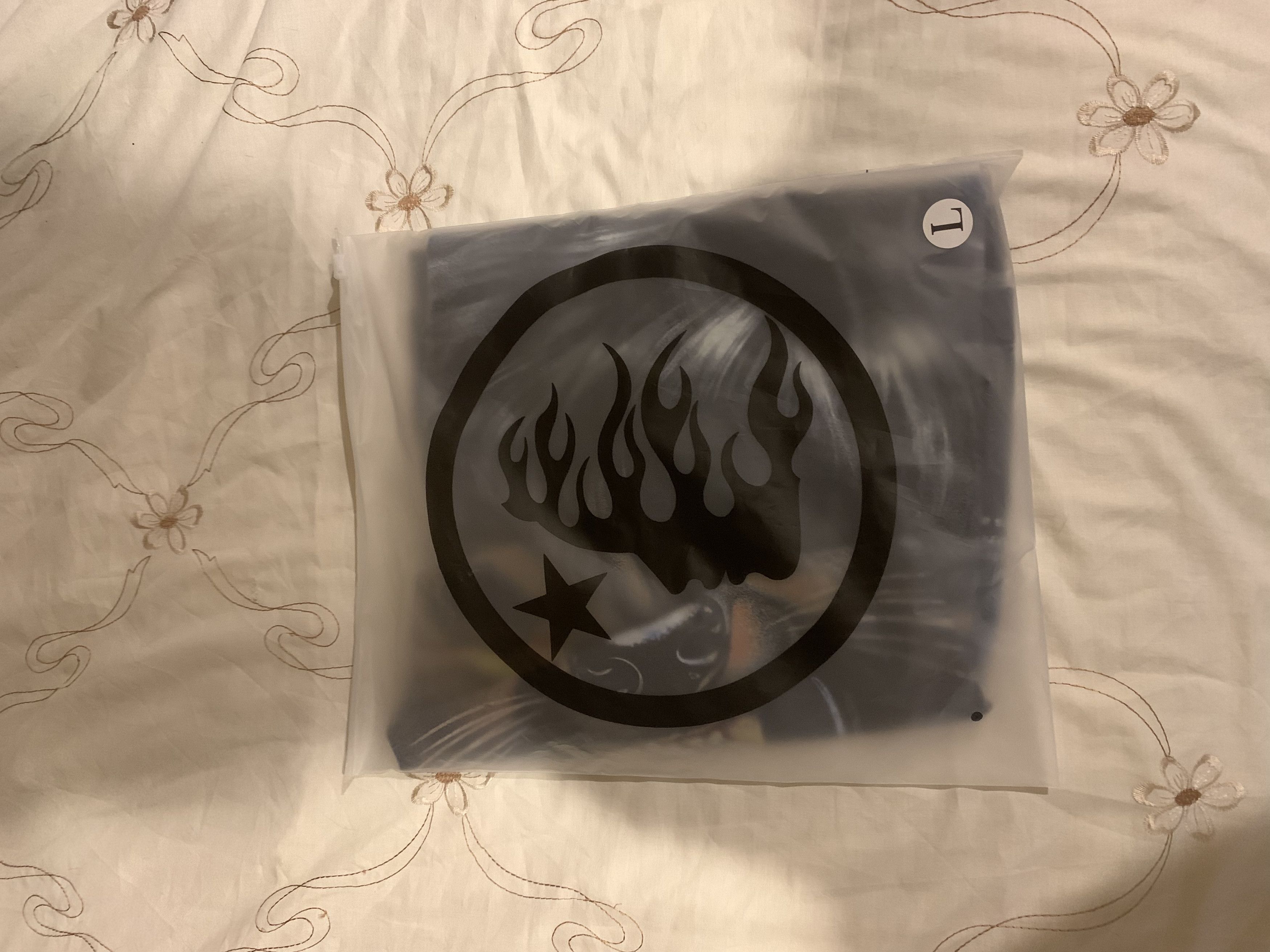 HELLSTAR Hellstar Full Moon T-shirt Size US L / EU 52-54 / 3 - 3 Thumbnail