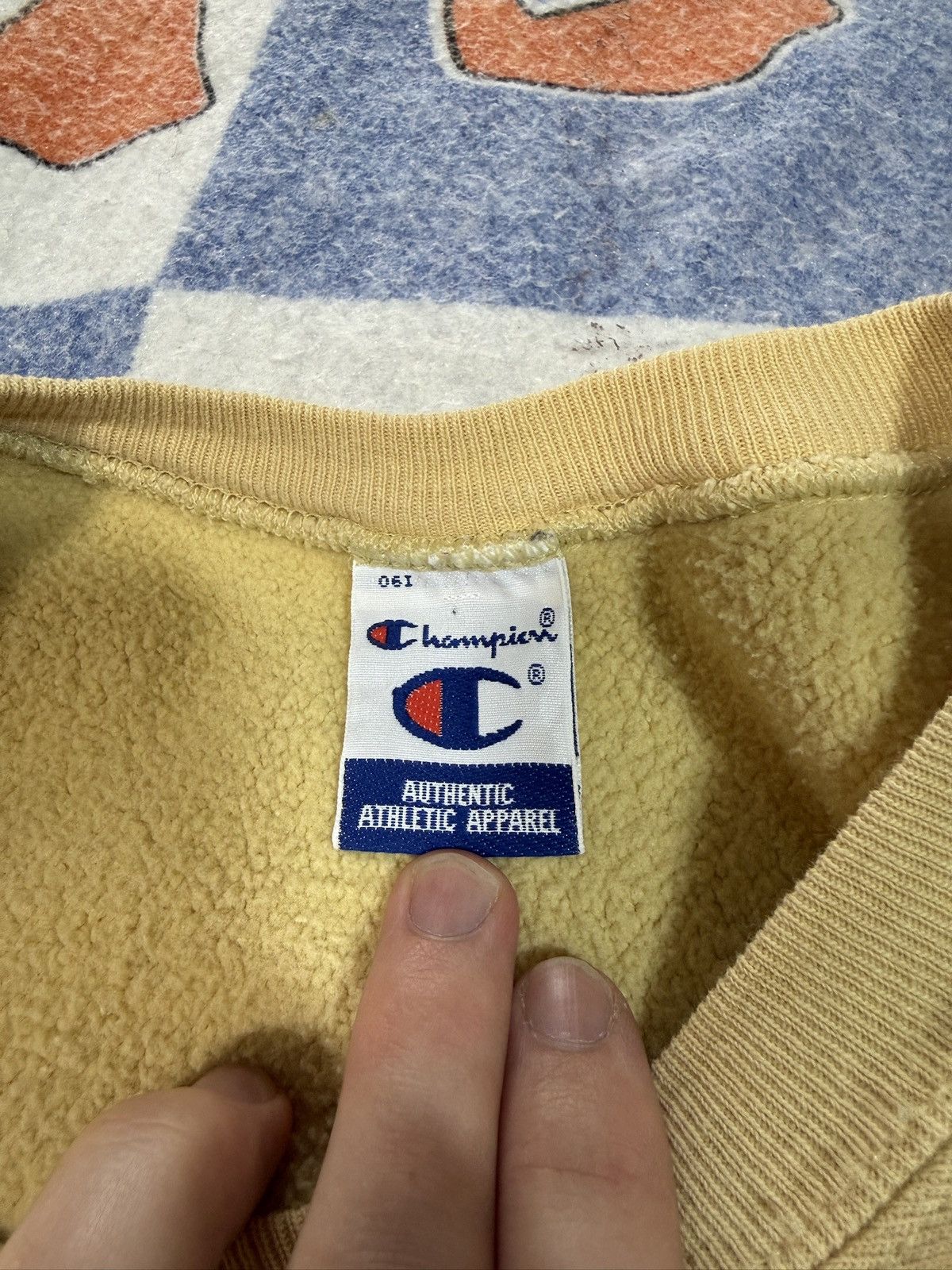 Champion Vintage minnesota gophers reverse weave crewneck sweatshirt Size US XL / EU 56 / 4 - 4 Thumbnail