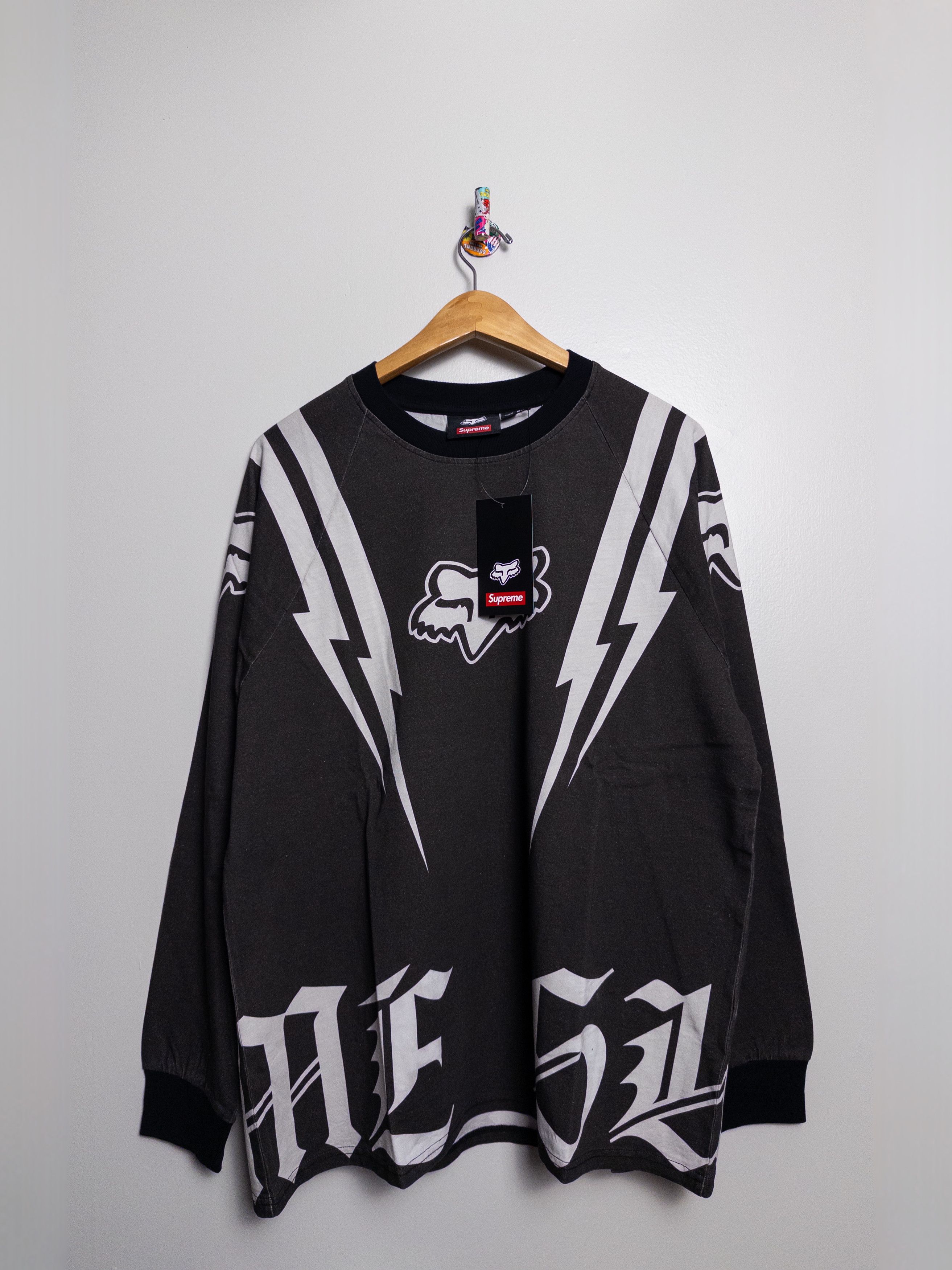 LONG SLEEVE TOP