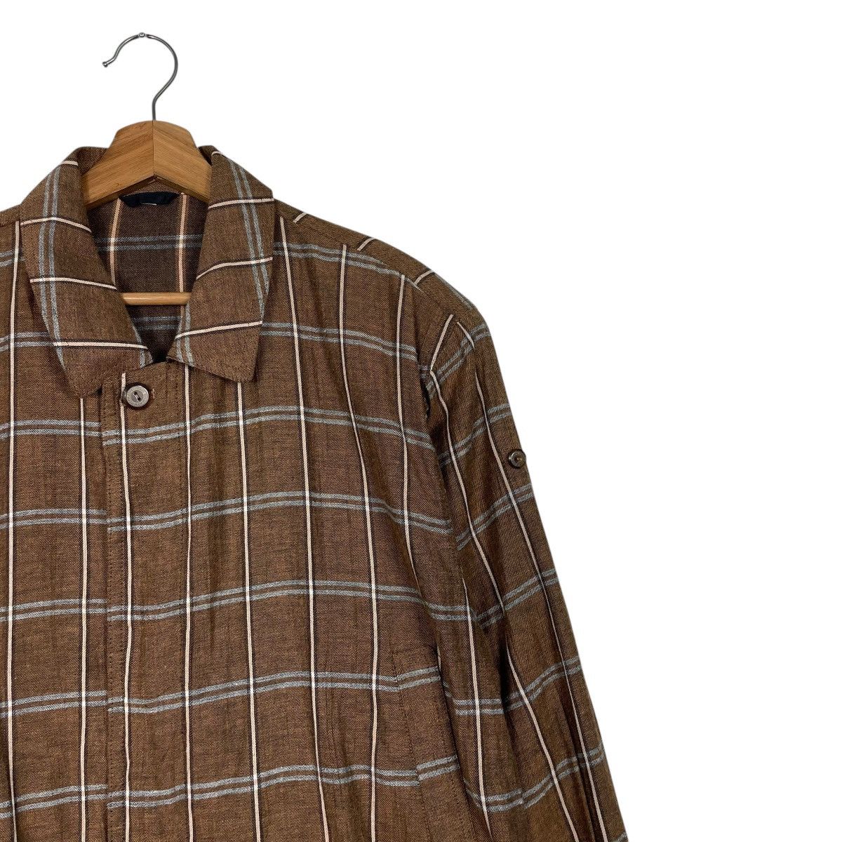 Japanese Brand Japanese Brand Pizzico Tartan Bomber Jacket Size US M / EU 48-50 / 2 - 5 Thumbnail