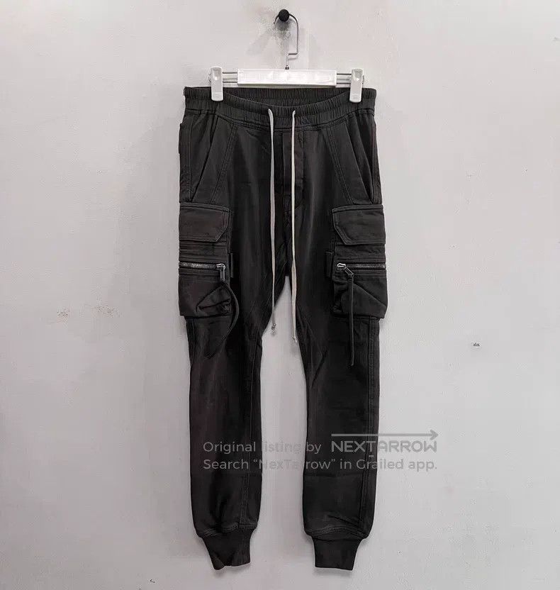 Rick Owens Rick Owens Mainline Cannonball Pants Size US 36 / EU 52 - 1 Thumbnail