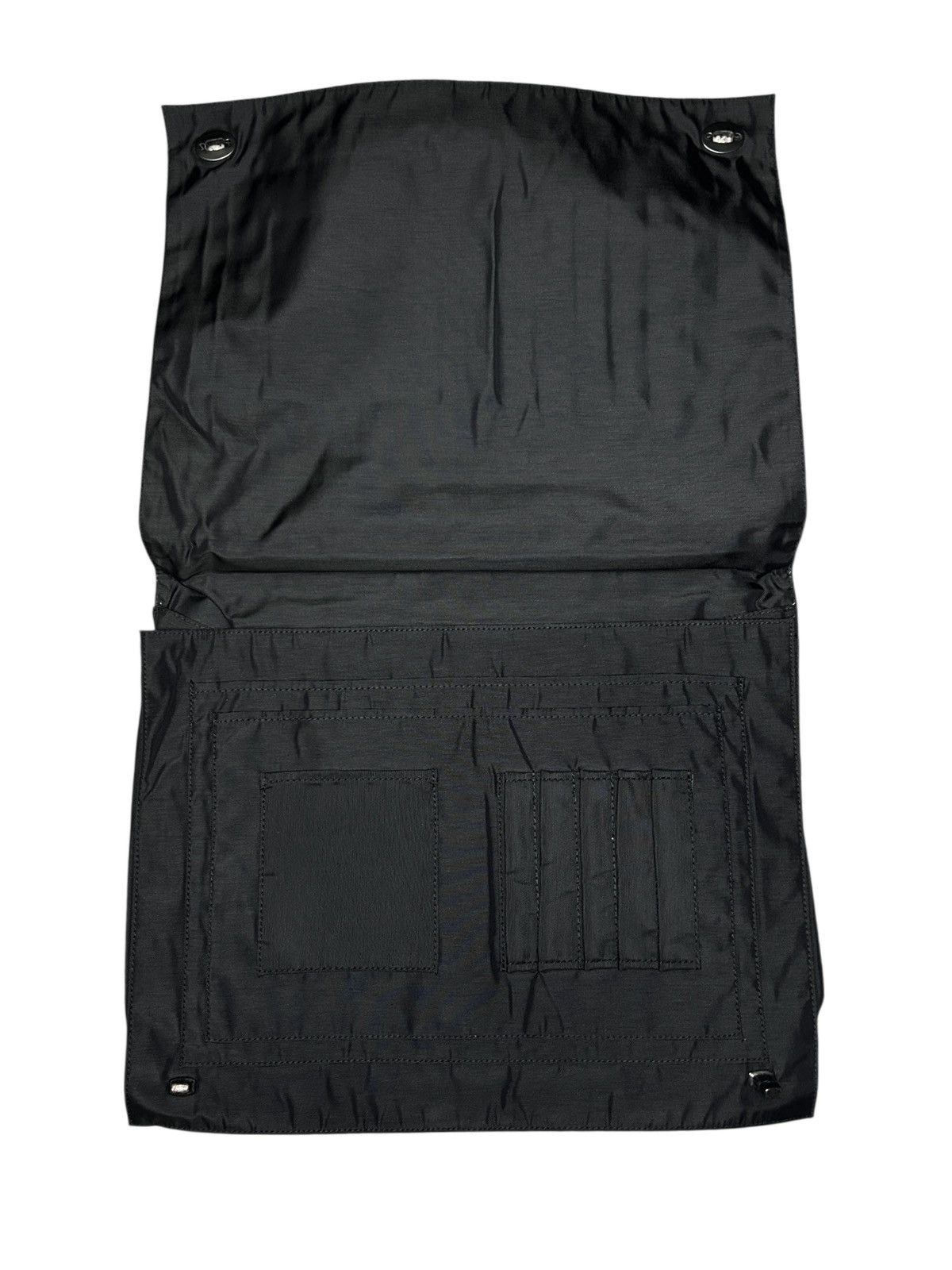Emporio Armani 90s Tactical Briefcase Size ONE SIZE - 2 Thumbnail