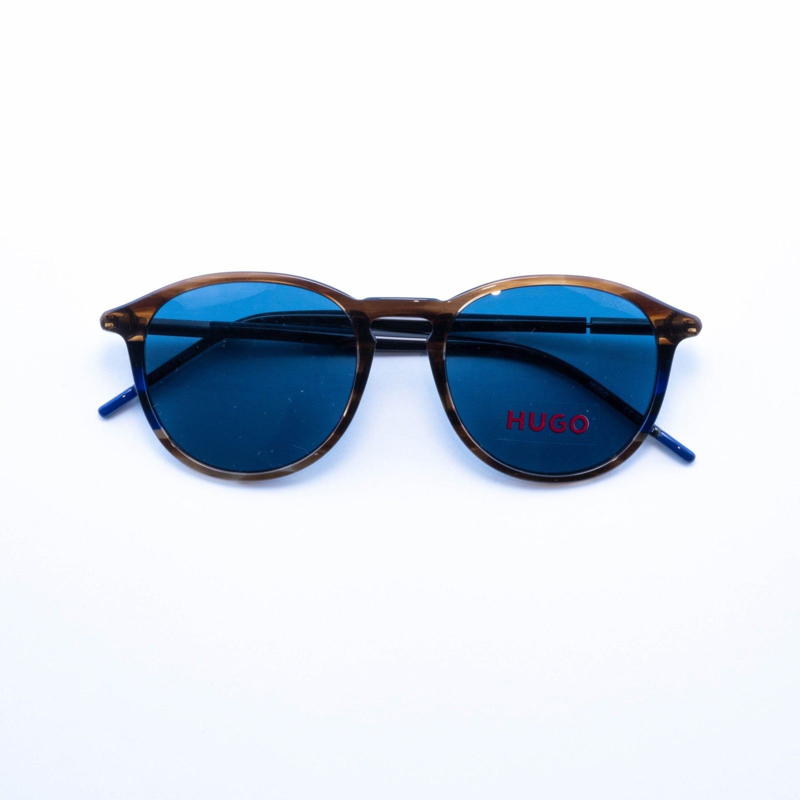 Hugo Boss HUGO HG 1346/S EX4KU Sunglasses Size ONE SIZE - 1 Thumbnail